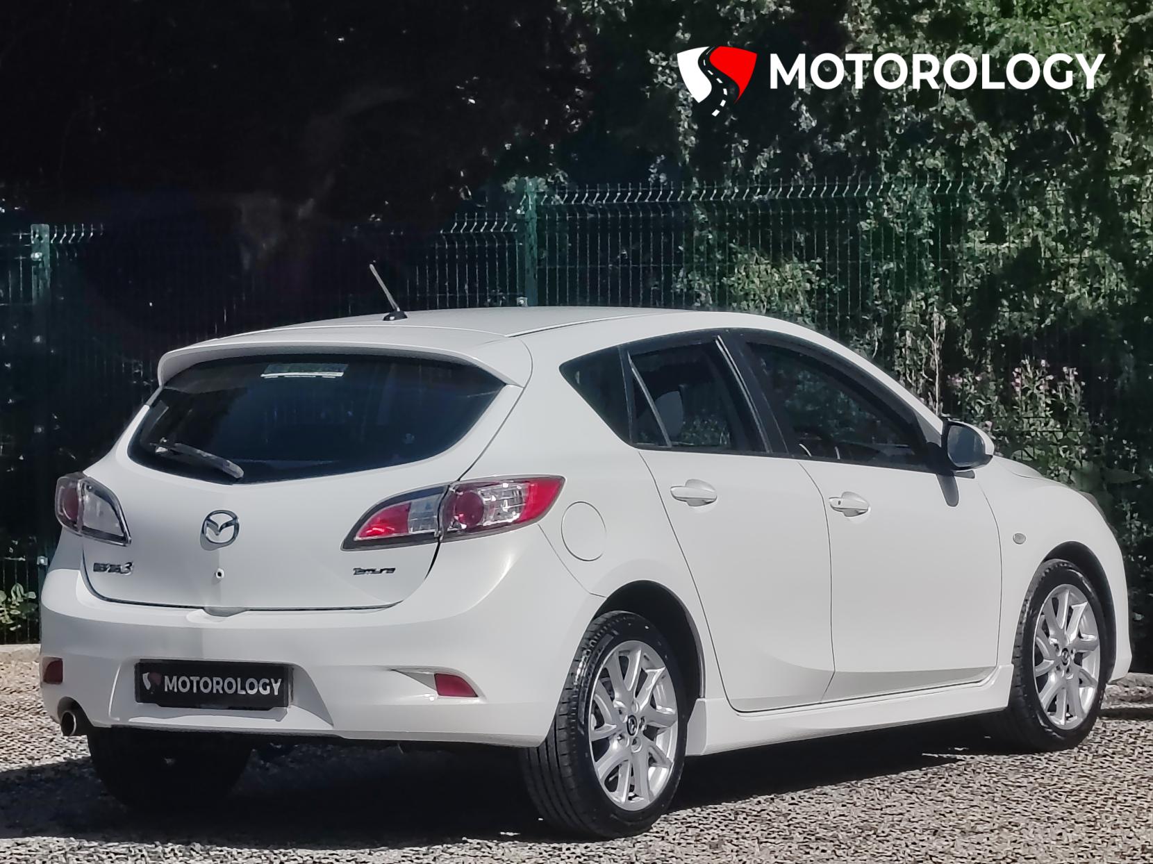 Mazda Mazda3 1.6 Tamura Hatchback 5dr Petrol Manual Euro 5 (105 ps)
