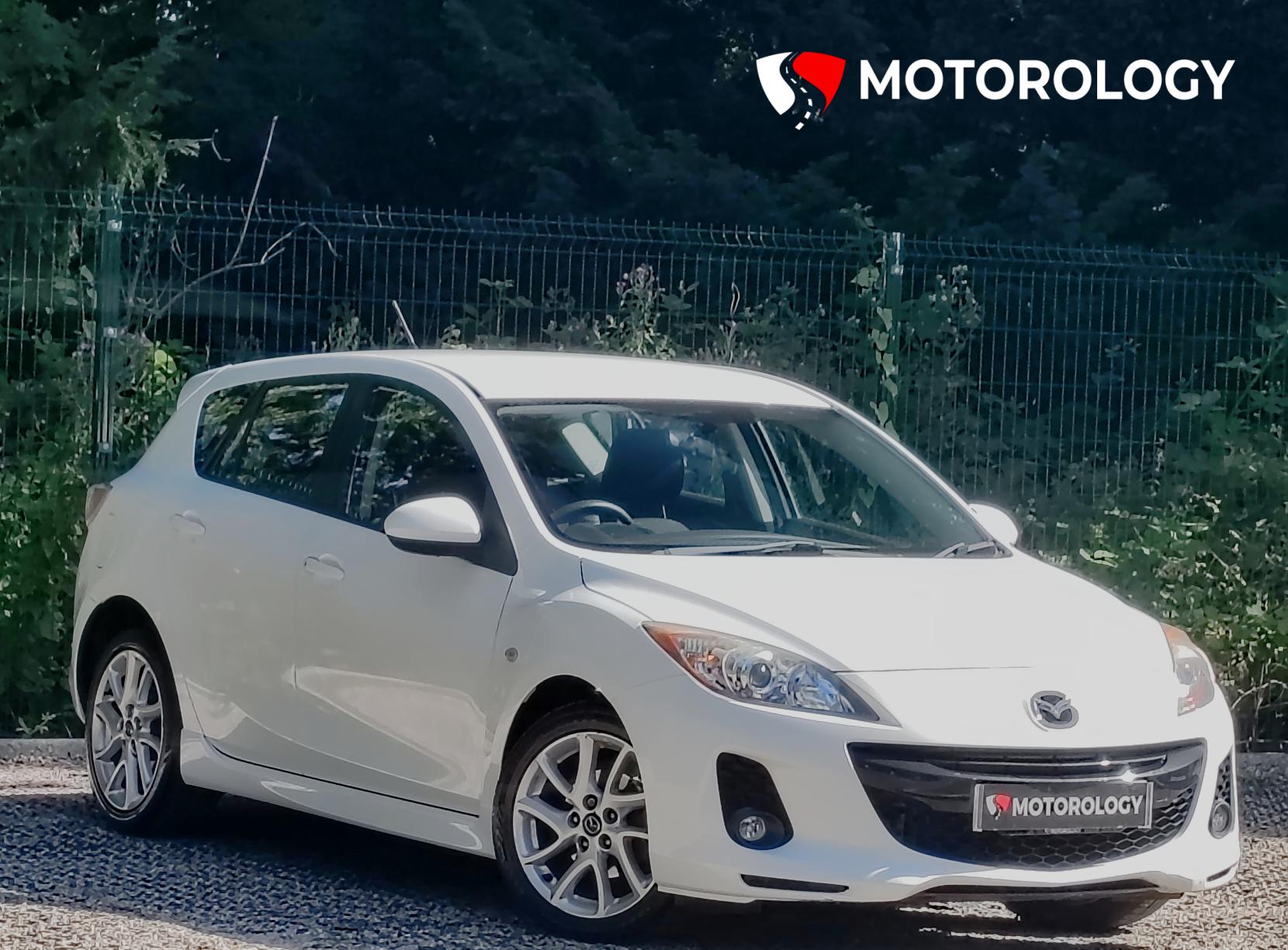 Mazda Mazda3 1.6 Tamura Hatchback 5dr Petrol Manual Euro 5 (105 ps)