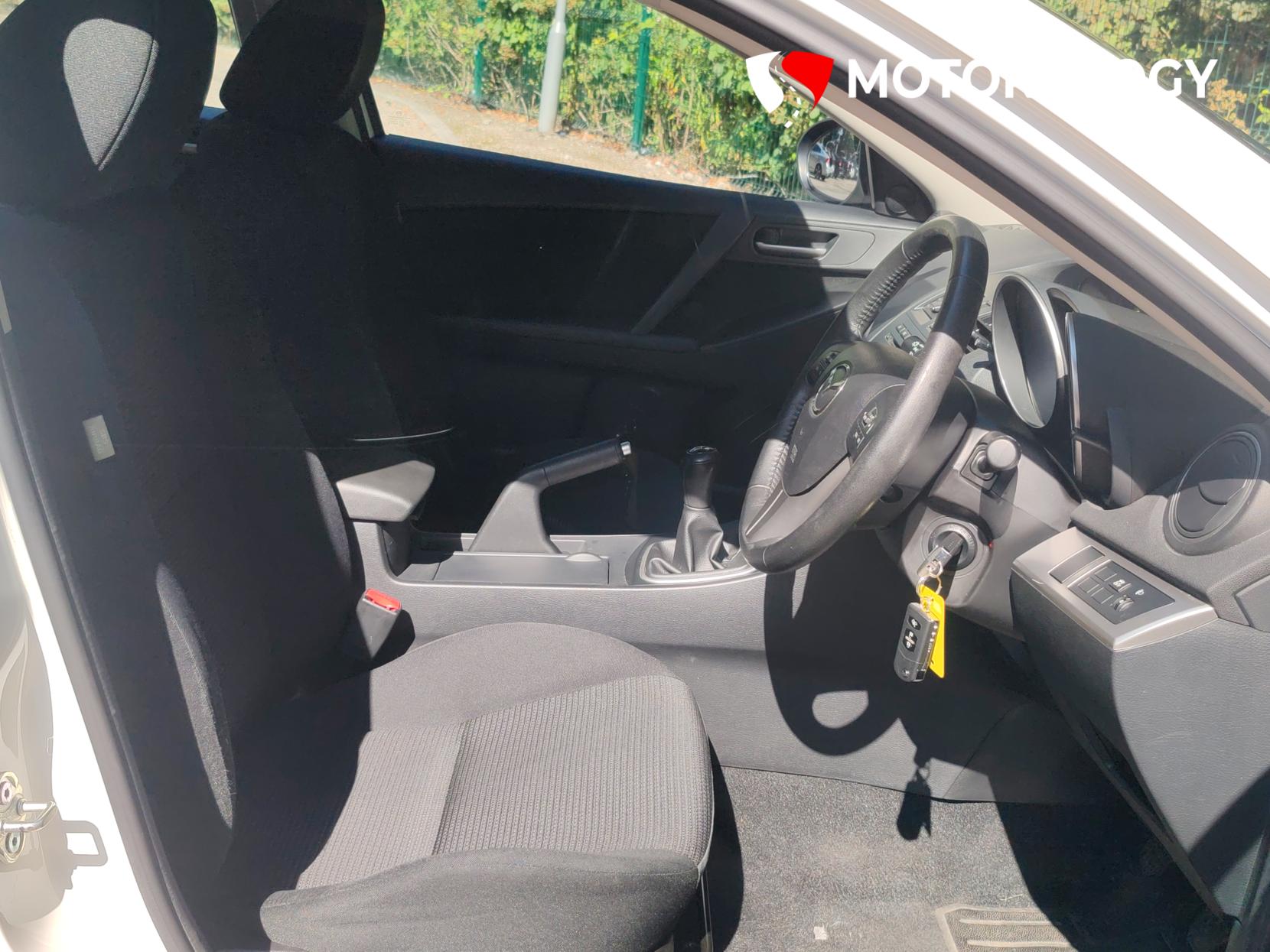 Mazda Mazda3 1.6 Tamura Hatchback 5dr Petrol Manual Euro 5 (105 ps)