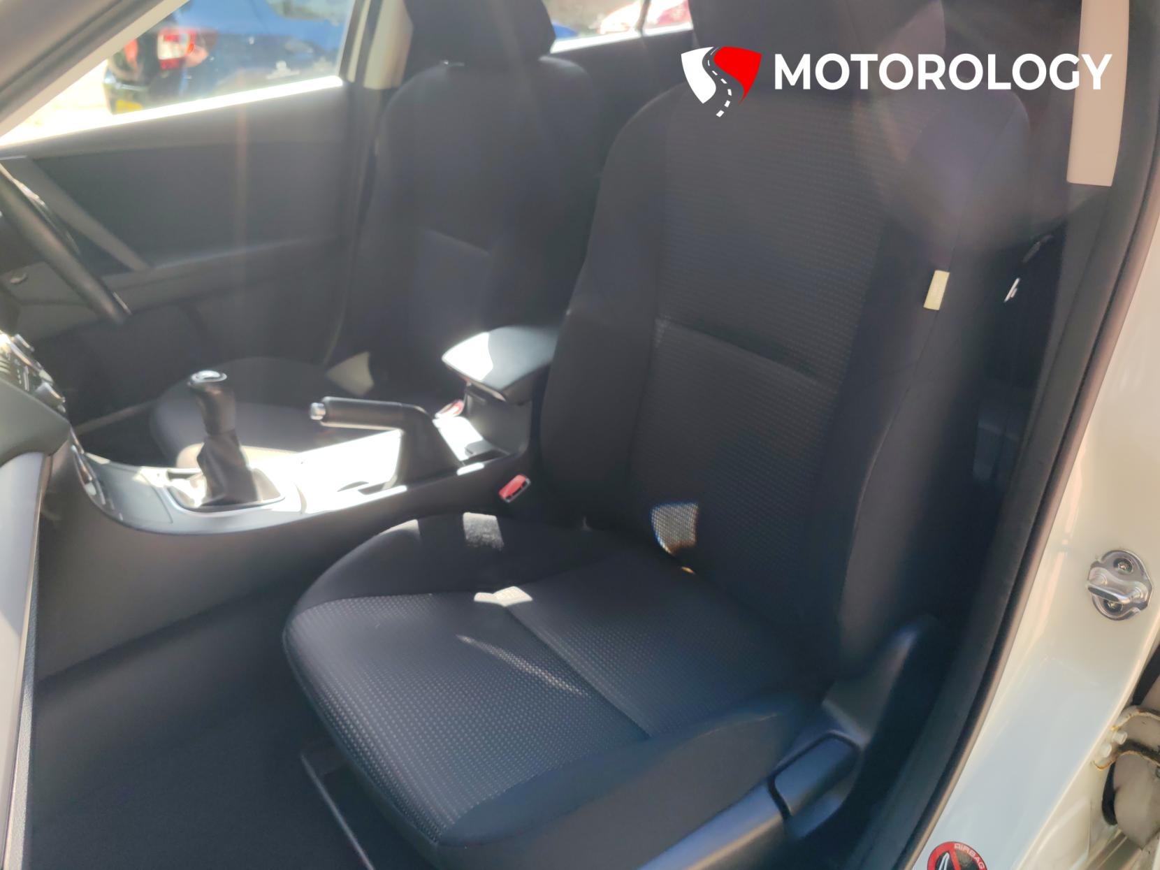 Mazda Mazda3 1.6 Tamura Hatchback 5dr Petrol Manual Euro 5 (105 ps)