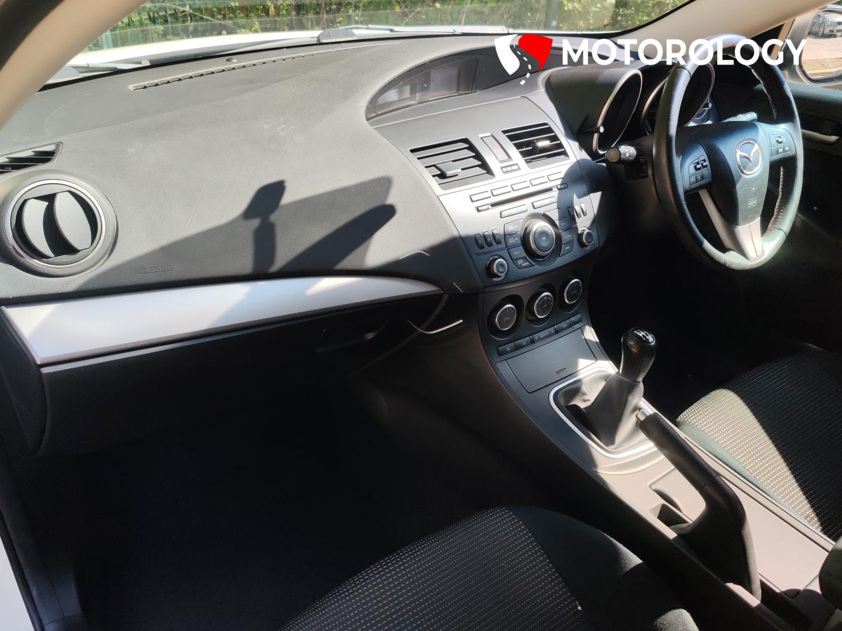 Mazda Mazda3 1.6 Tamura Hatchback 5dr Petrol Manual Euro 5 (105 ps)