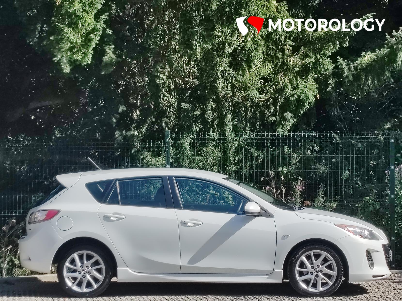 Mazda Mazda3 1.6 Tamura Hatchback 5dr Petrol Manual Euro 5 (105 ps)