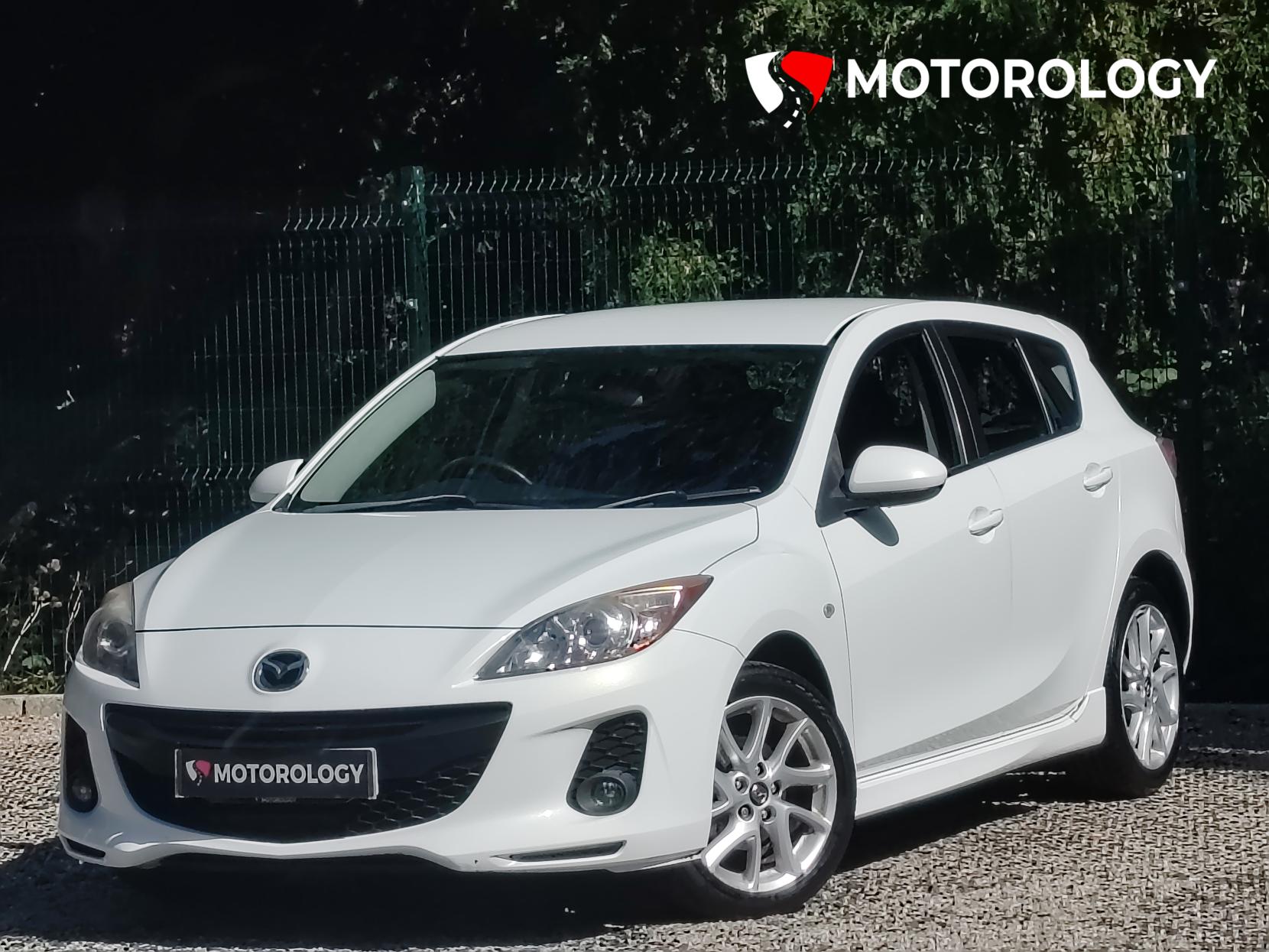 Mazda Mazda3 1.6 Tamura Hatchback 5dr Petrol Manual Euro 5 (105 ps)