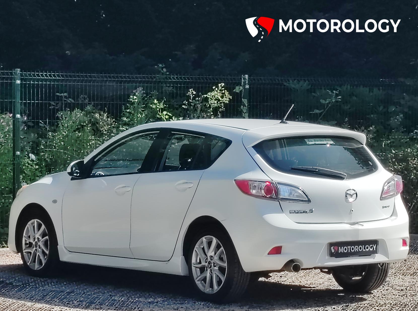 Mazda Mazda3 1.6 Tamura Hatchback 5dr Petrol Manual Euro 5 (105 ps)