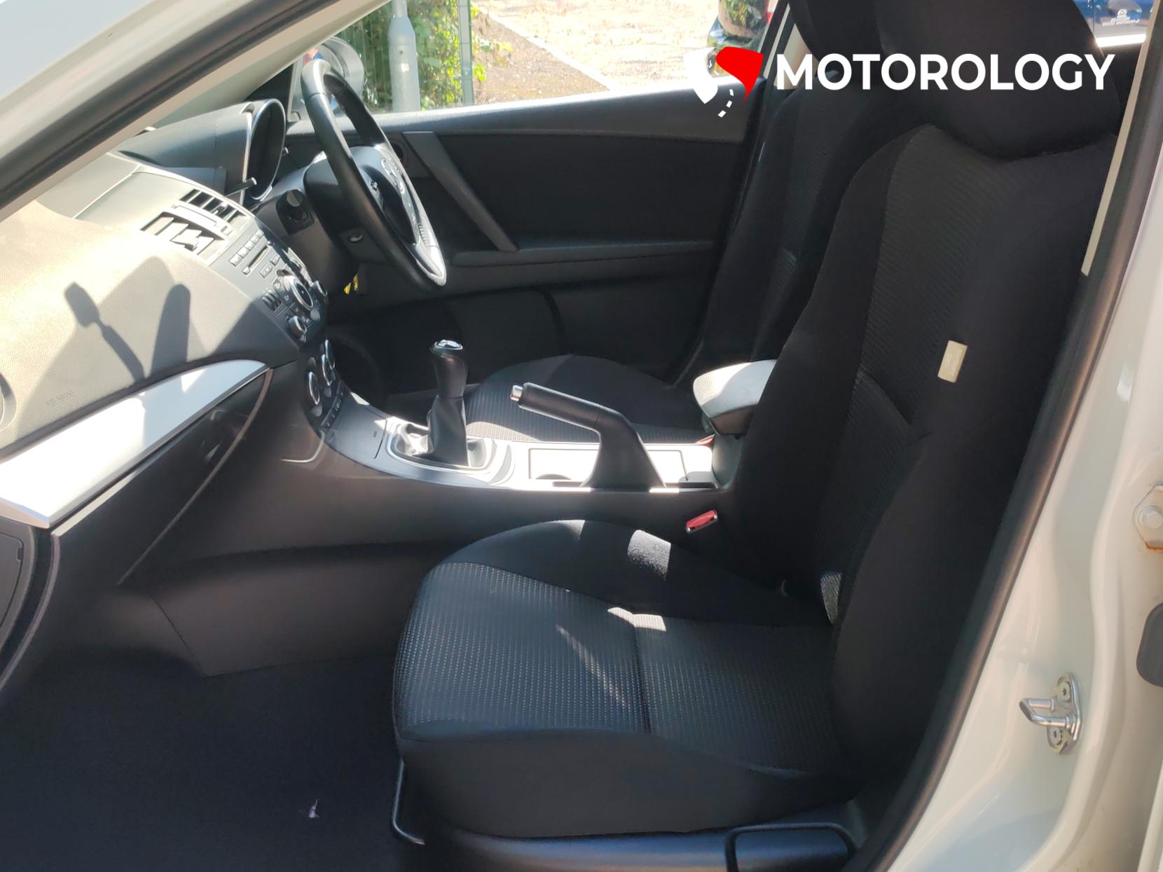 Mazda Mazda3 1.6 Tamura Hatchback 5dr Petrol Manual Euro 5 (105 ps)