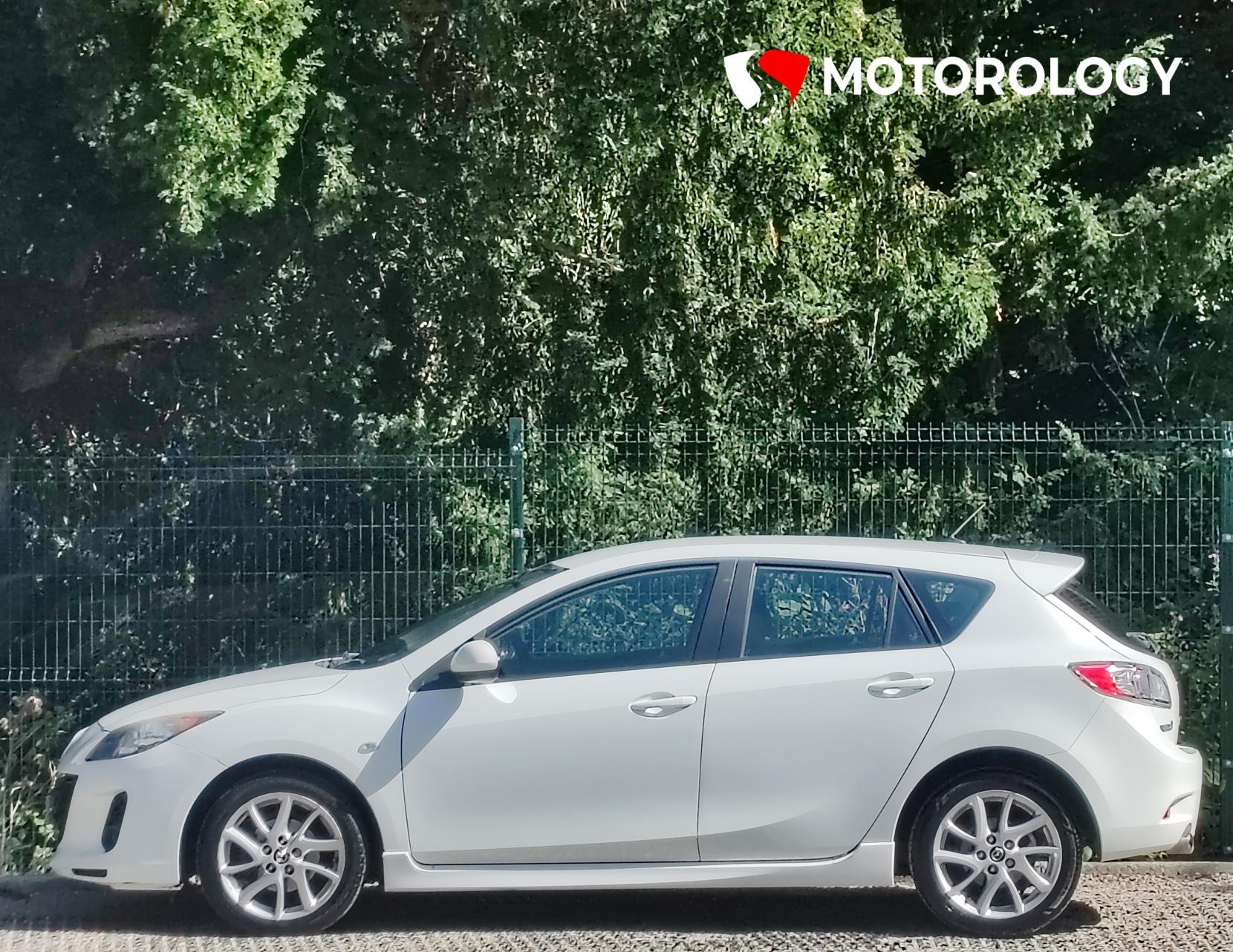 Mazda Mazda3 1.6 Tamura Hatchback 5dr Petrol Manual Euro 5 (105 ps)