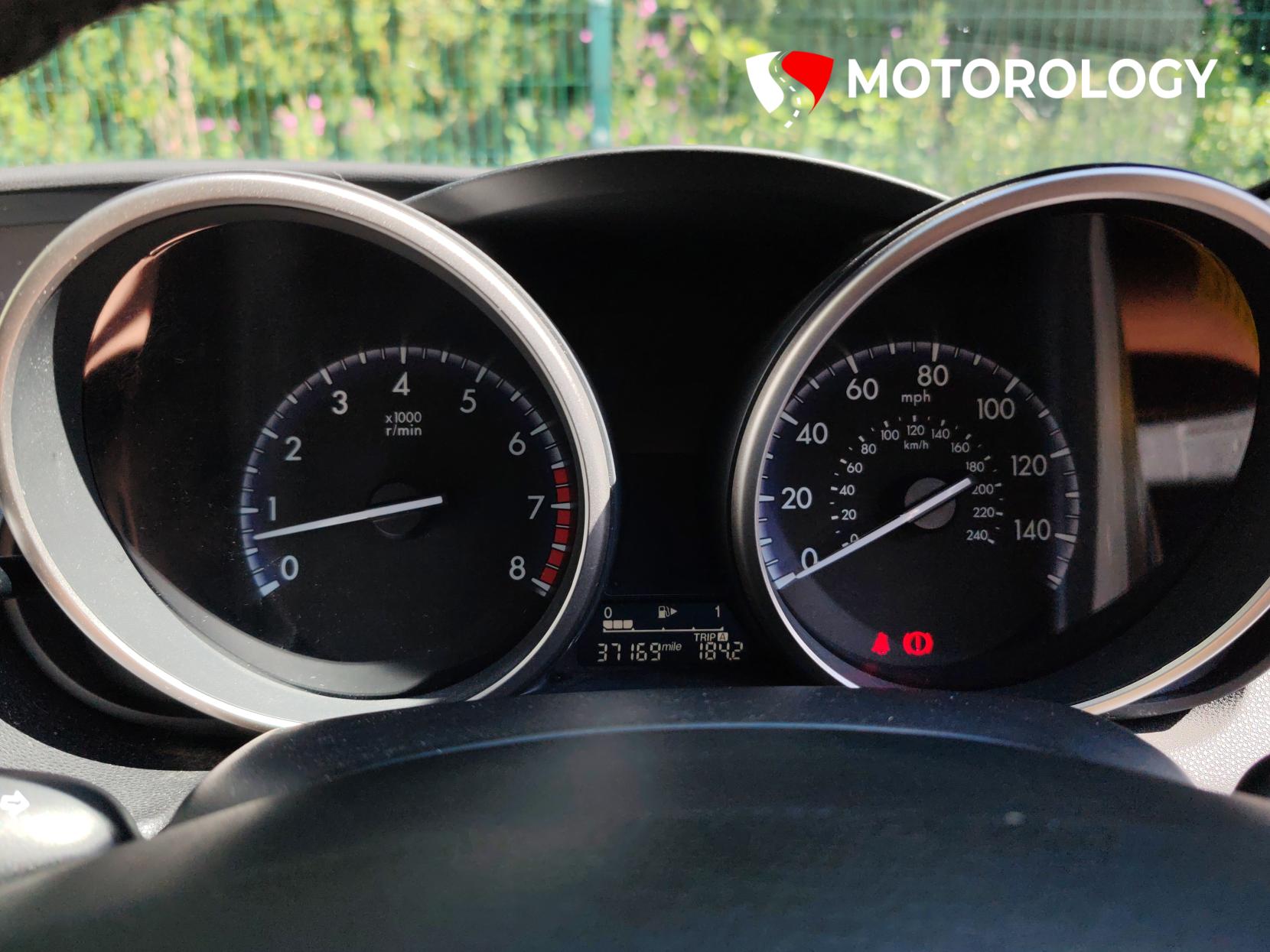 Mazda Mazda3 1.6 Tamura Hatchback 5dr Petrol Manual Euro 5 (105 ps)