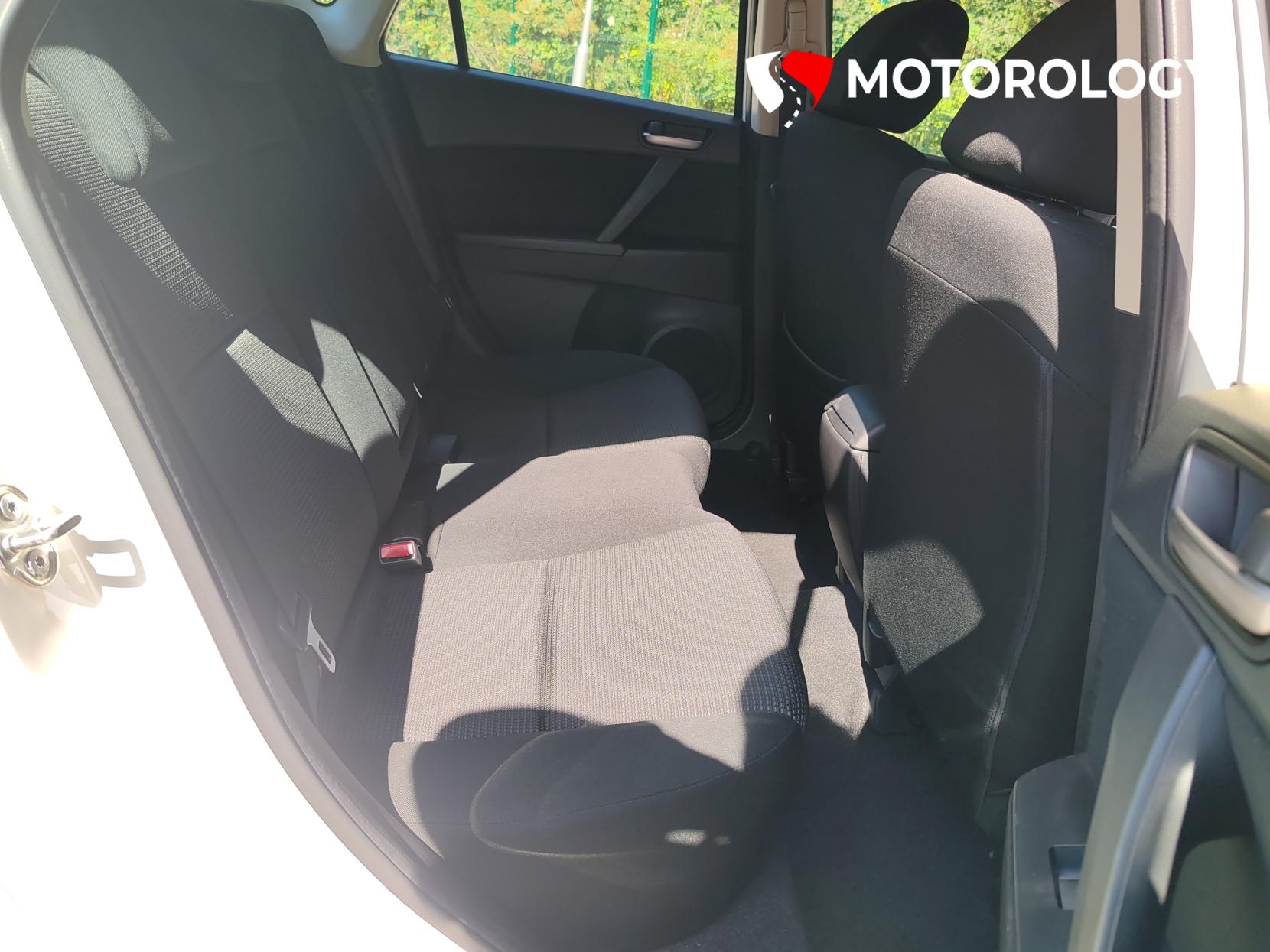 Mazda Mazda3 1.6 Tamura Hatchback 5dr Petrol Manual Euro 5 (105 ps)