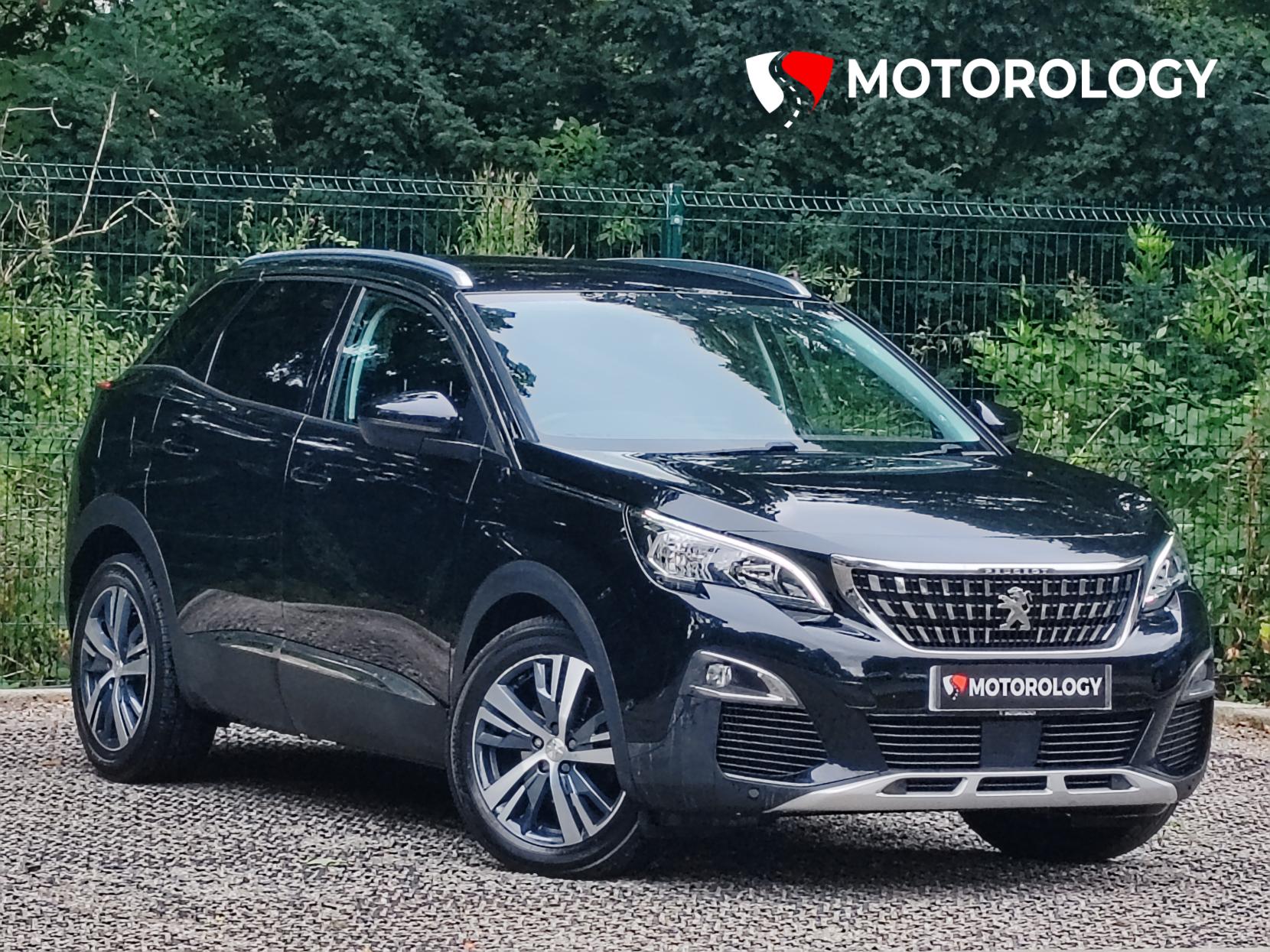 Peugeot 3008 1.6 BlueHDi Allure SUV 5dr Diesel Manual Euro 6 (s/s) (120 ps)