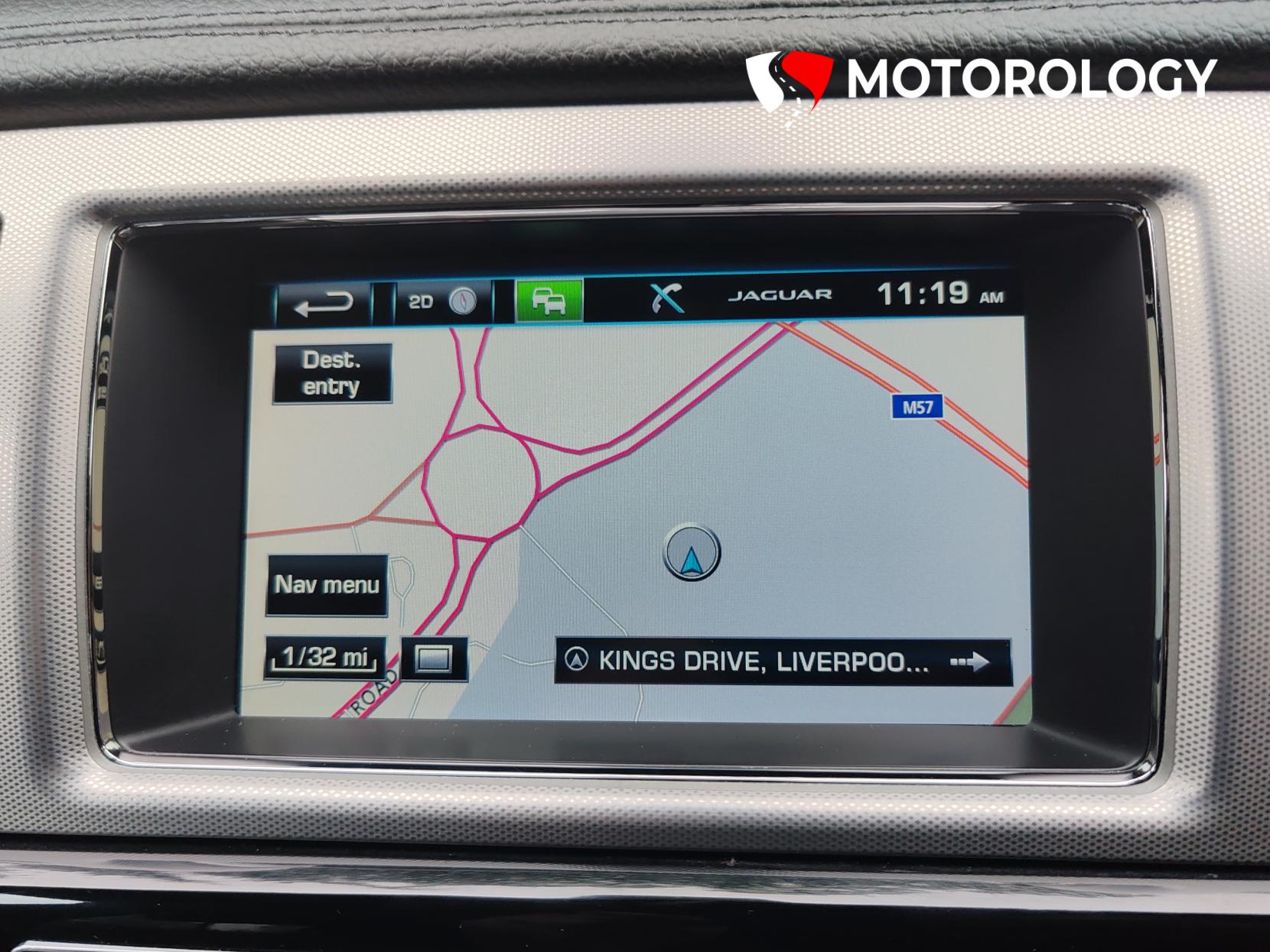 Jaguar XF 2.2d R-Sport Sportbrake 5dr Diesel Auto Euro 5 (s/s) (200 ps)