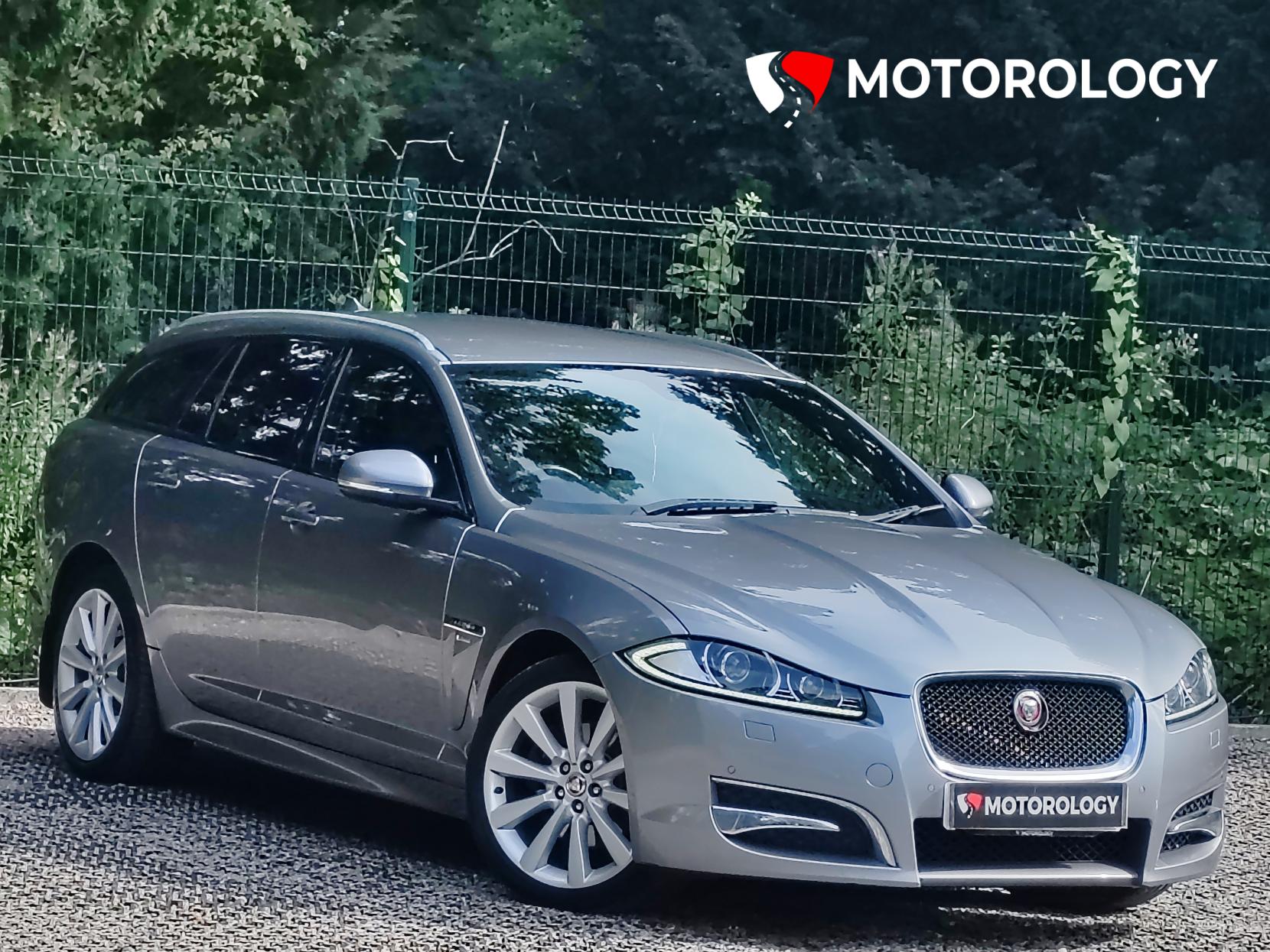 Jaguar XF 2.2d R-Sport Sportbrake 5dr Diesel Auto Euro 5 (s/s) (200 ps)