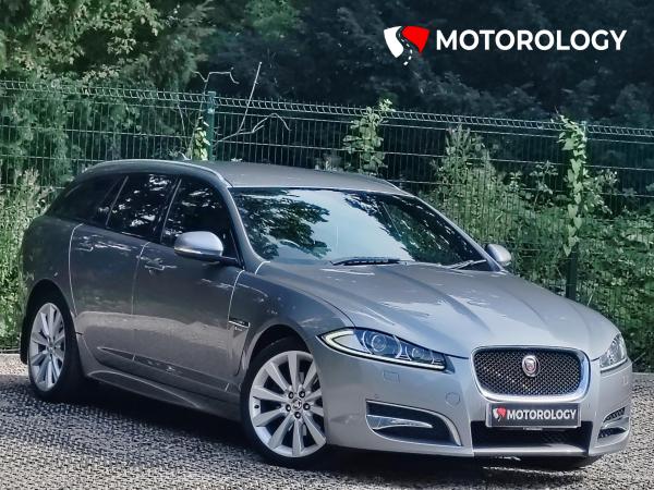 Jaguar XF 2.2d R-Sport Sportbrake 5dr Diesel Auto Euro 5 (s/s) (200 ps)