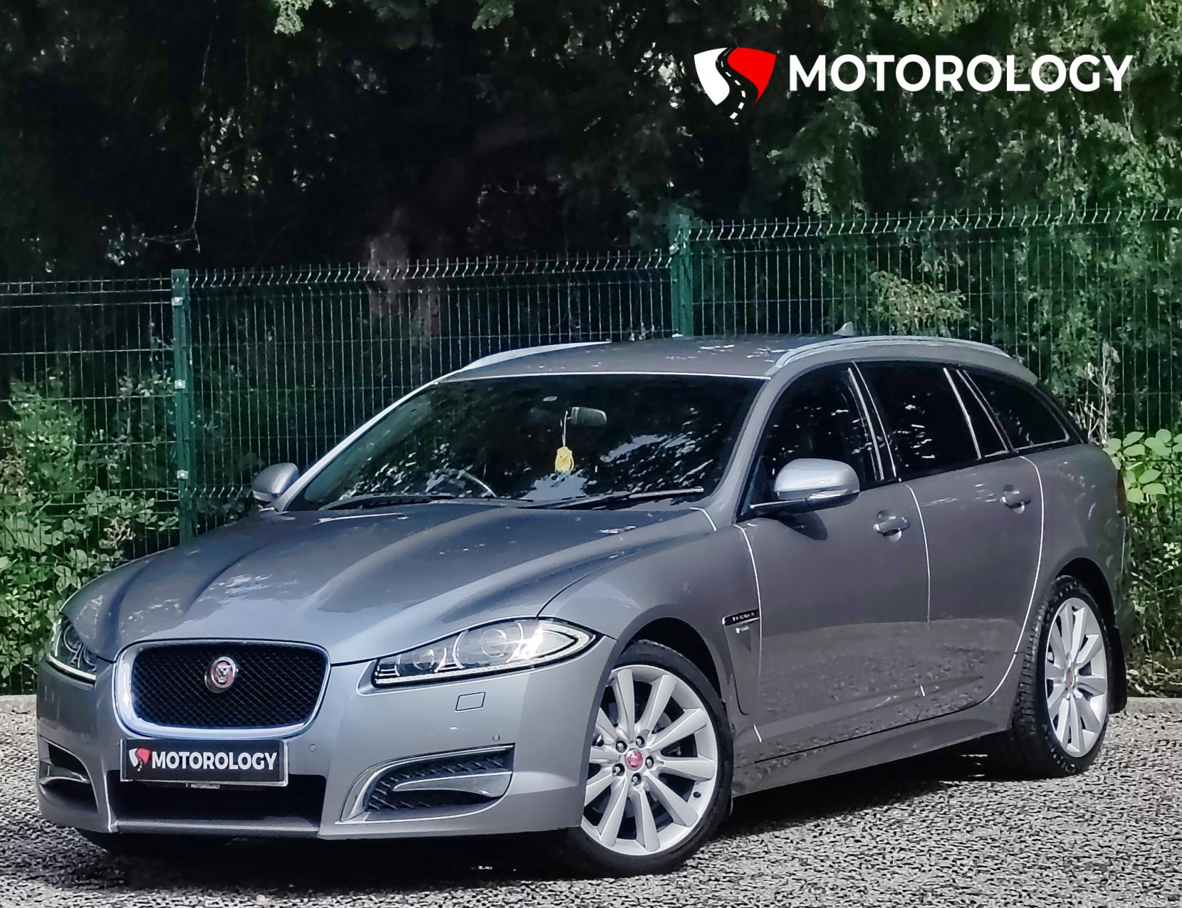 Jaguar XF 2.2d R-Sport Sportbrake 5dr Diesel Auto Euro 5 (s/s) (200 ps)