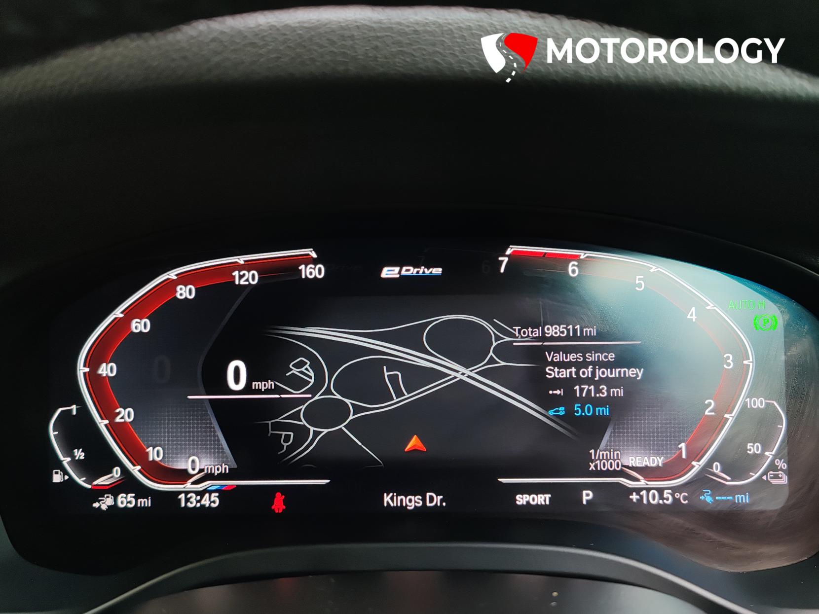 BMW X3 2.0 30e 12kWh M Sport SUV 5dr Petrol Plug-in Hybrid Auto xDrive Euro 6 (s/s) (292 ps)