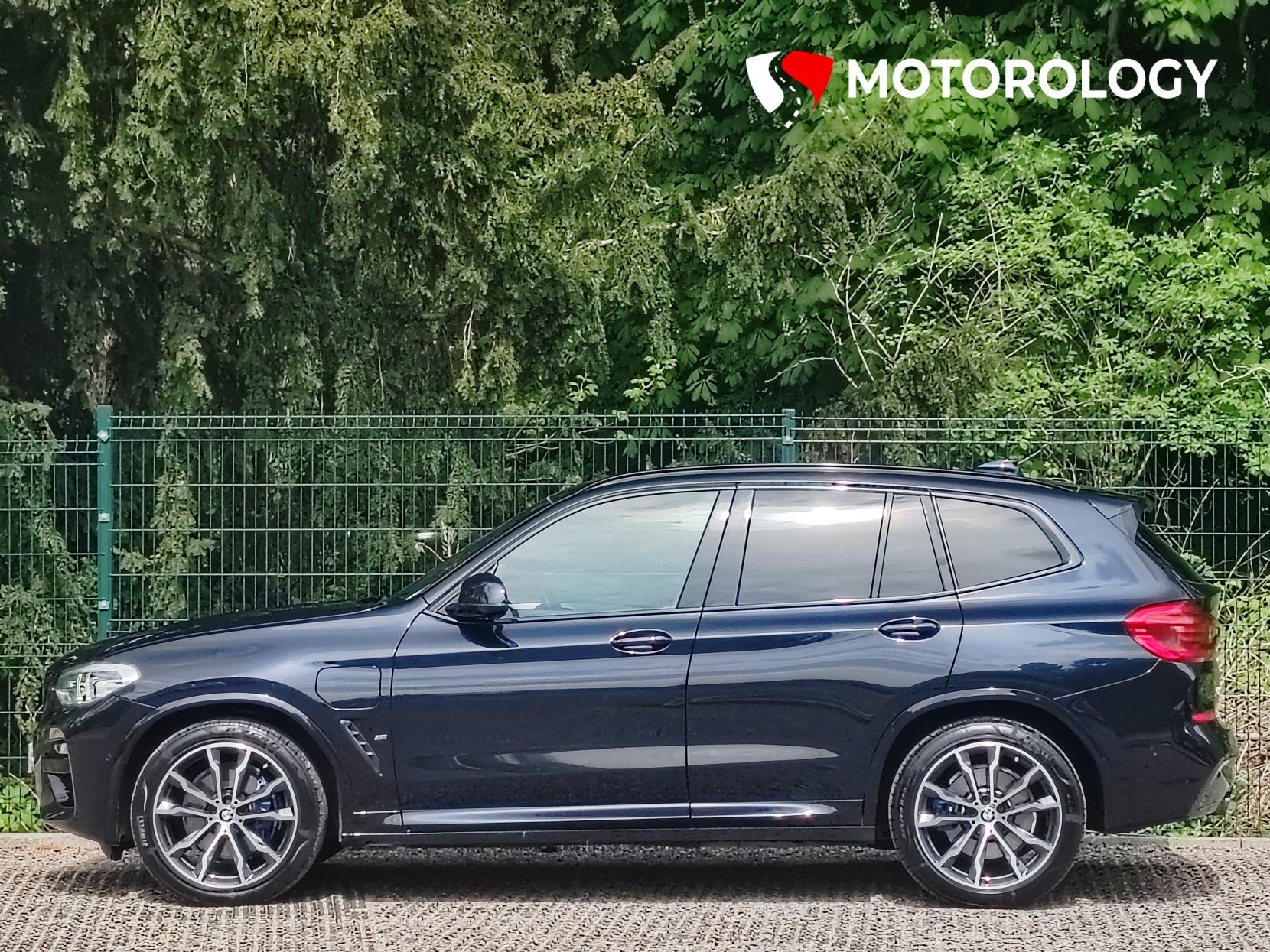 BMW X3 2.0 30e 12kWh M Sport SUV 5dr Petrol Plug-in Hybrid Auto xDrive Euro 6 (s/s) (292 ps)