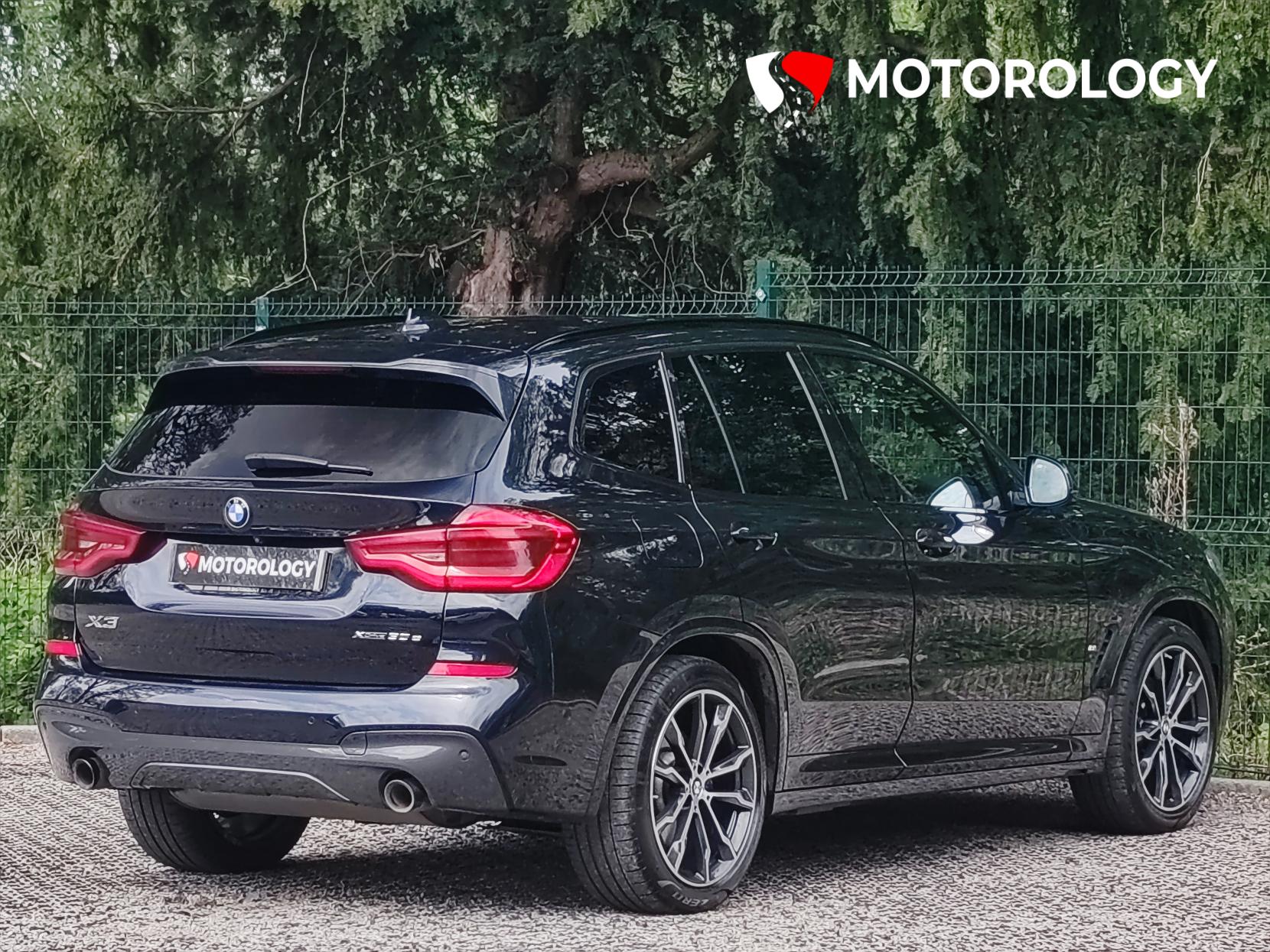BMW X3 2.0 30e 12kWh M Sport SUV 5dr Petrol Plug-in Hybrid Auto xDrive Euro 6 (s/s) (292 ps)