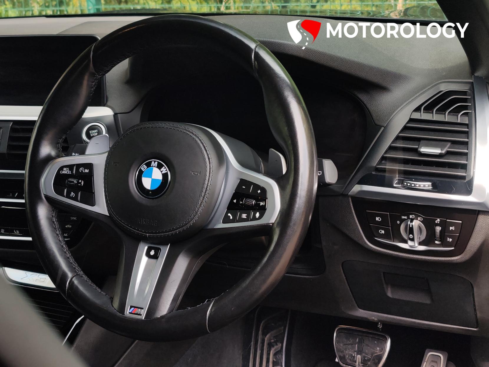 BMW X3 2.0 30e 12kWh M Sport SUV 5dr Petrol Plug-in Hybrid Auto xDrive Euro 6 (s/s) (292 ps)