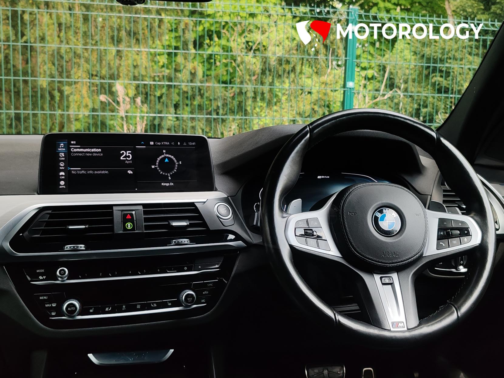 BMW X3 2.0 30e 12kWh M Sport SUV 5dr Petrol Plug-in Hybrid Auto xDrive Euro 6 (s/s) (292 ps)