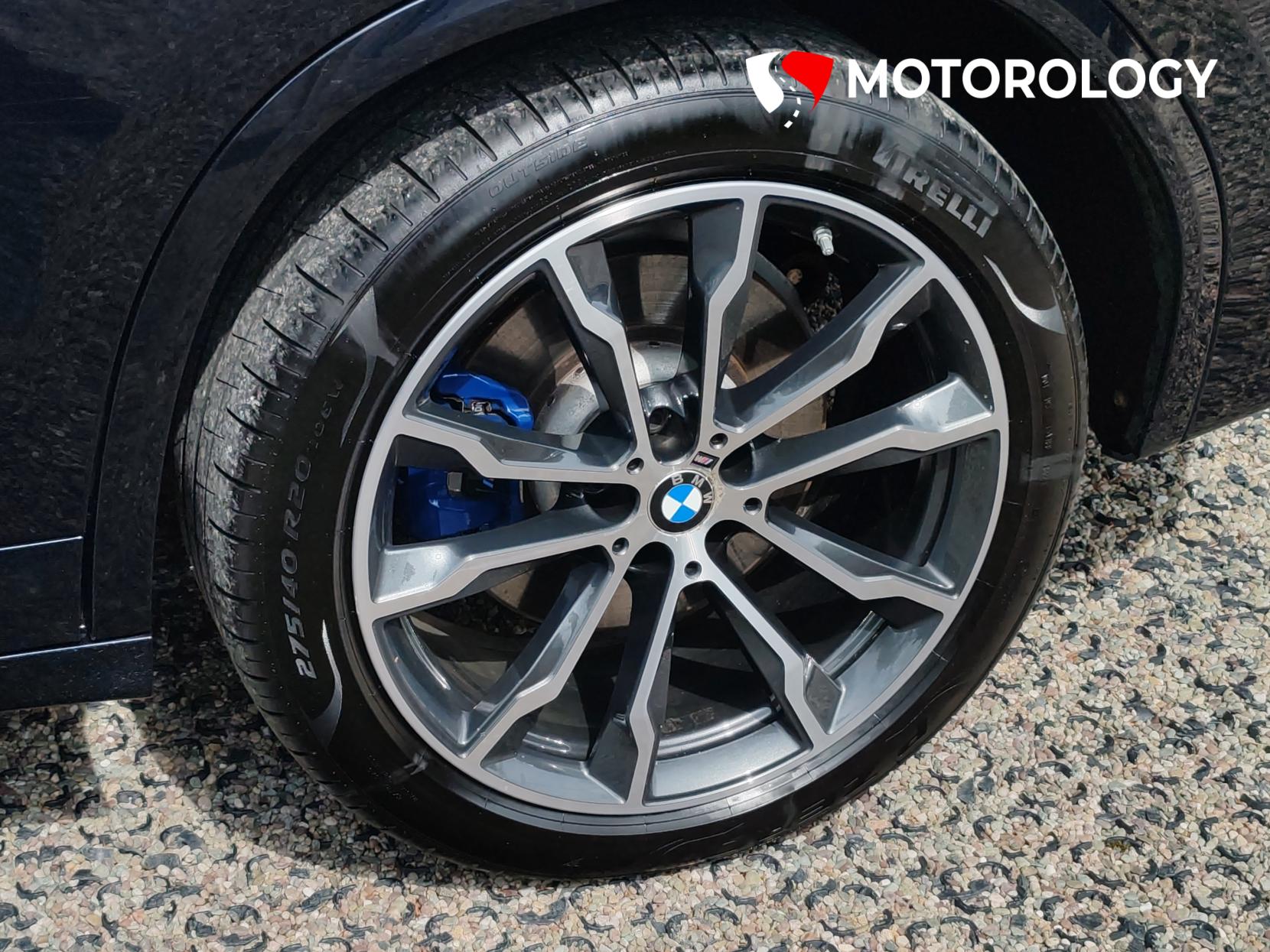 BMW X3 2.0 30e 12kWh M Sport SUV 5dr Petrol Plug-in Hybrid Auto xDrive Euro 6 (s/s) (292 ps)