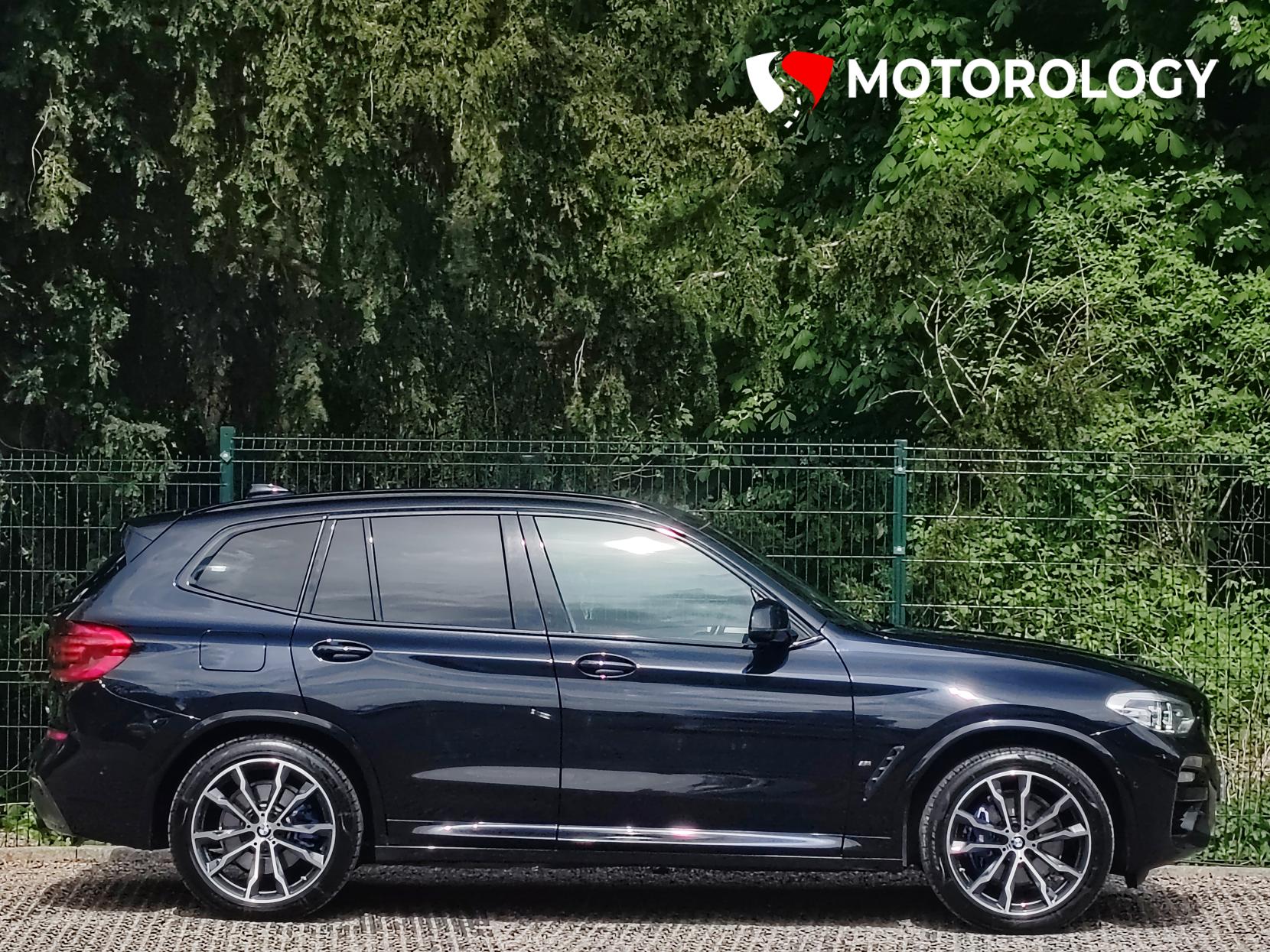 BMW X3 2.0 30e 12kWh M Sport SUV 5dr Petrol Plug-in Hybrid Auto xDrive Euro 6 (s/s) (292 ps)