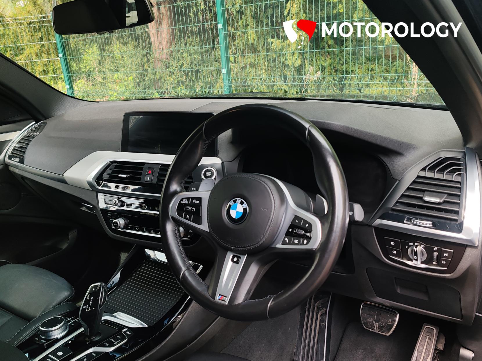 BMW X3 2.0 30e 12kWh M Sport SUV 5dr Petrol Plug-in Hybrid Auto xDrive Euro 6 (s/s) (292 ps)