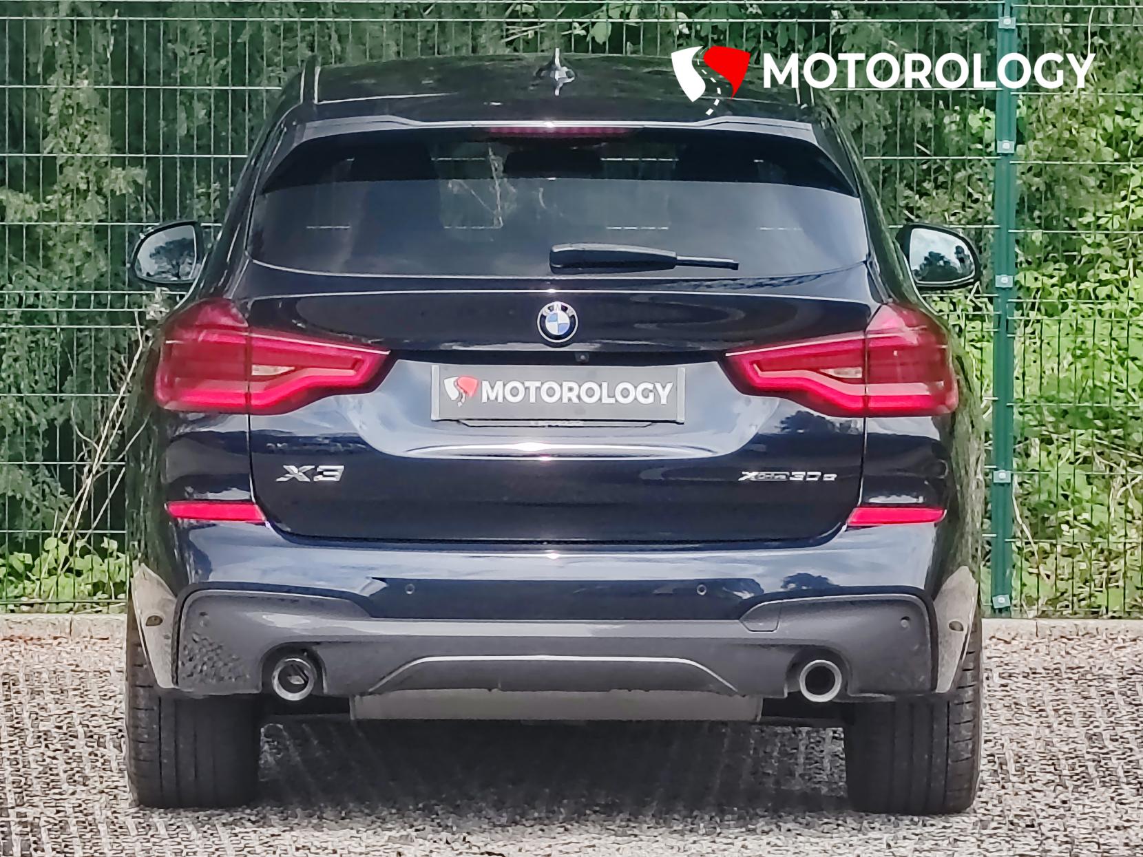 BMW X3 2.0 30e 12kWh M Sport SUV 5dr Petrol Plug-in Hybrid Auto xDrive Euro 6 (s/s) (292 ps)