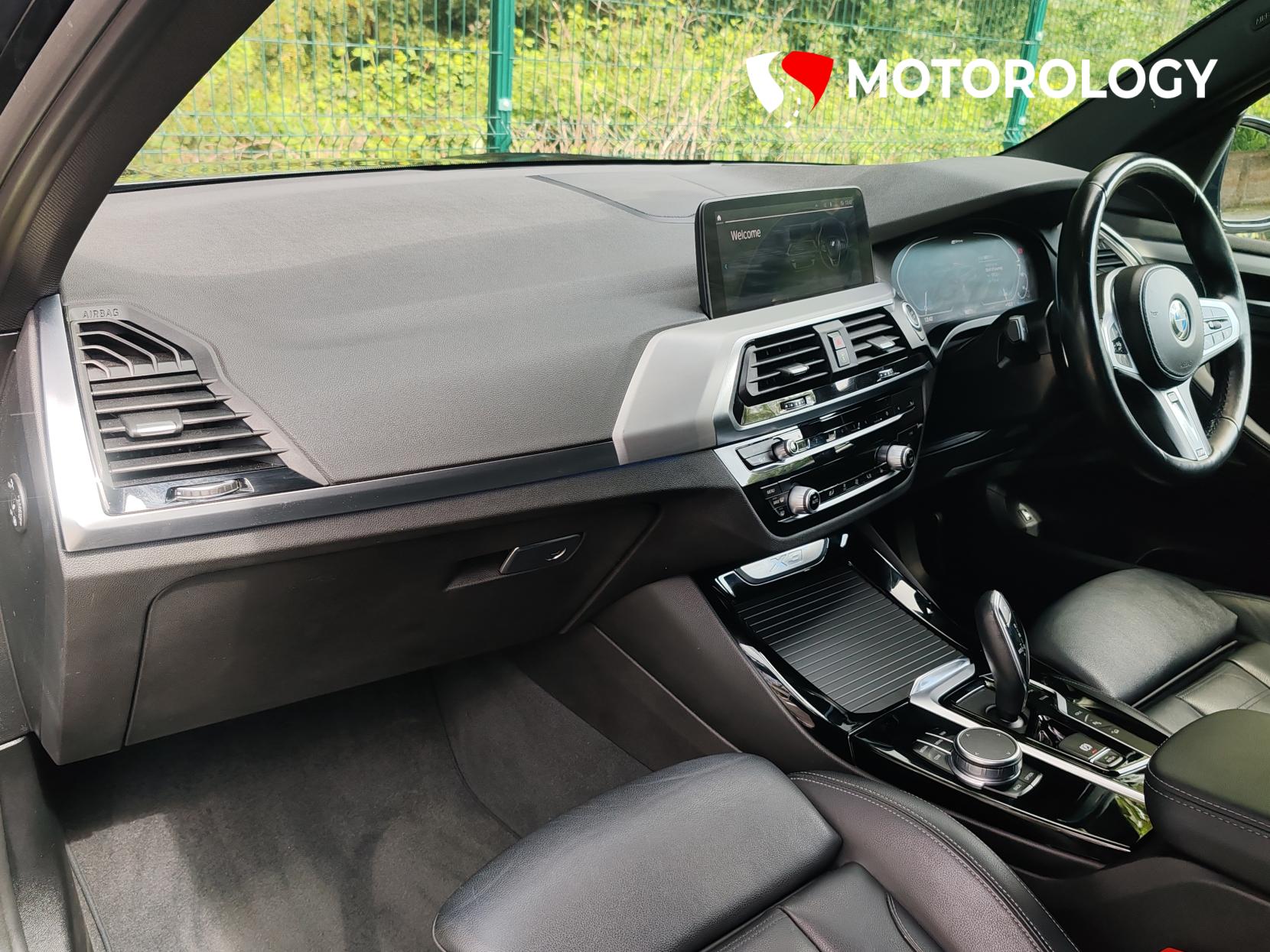 BMW X3 2.0 30e 12kWh M Sport SUV 5dr Petrol Plug-in Hybrid Auto xDrive Euro 6 (s/s) (292 ps)