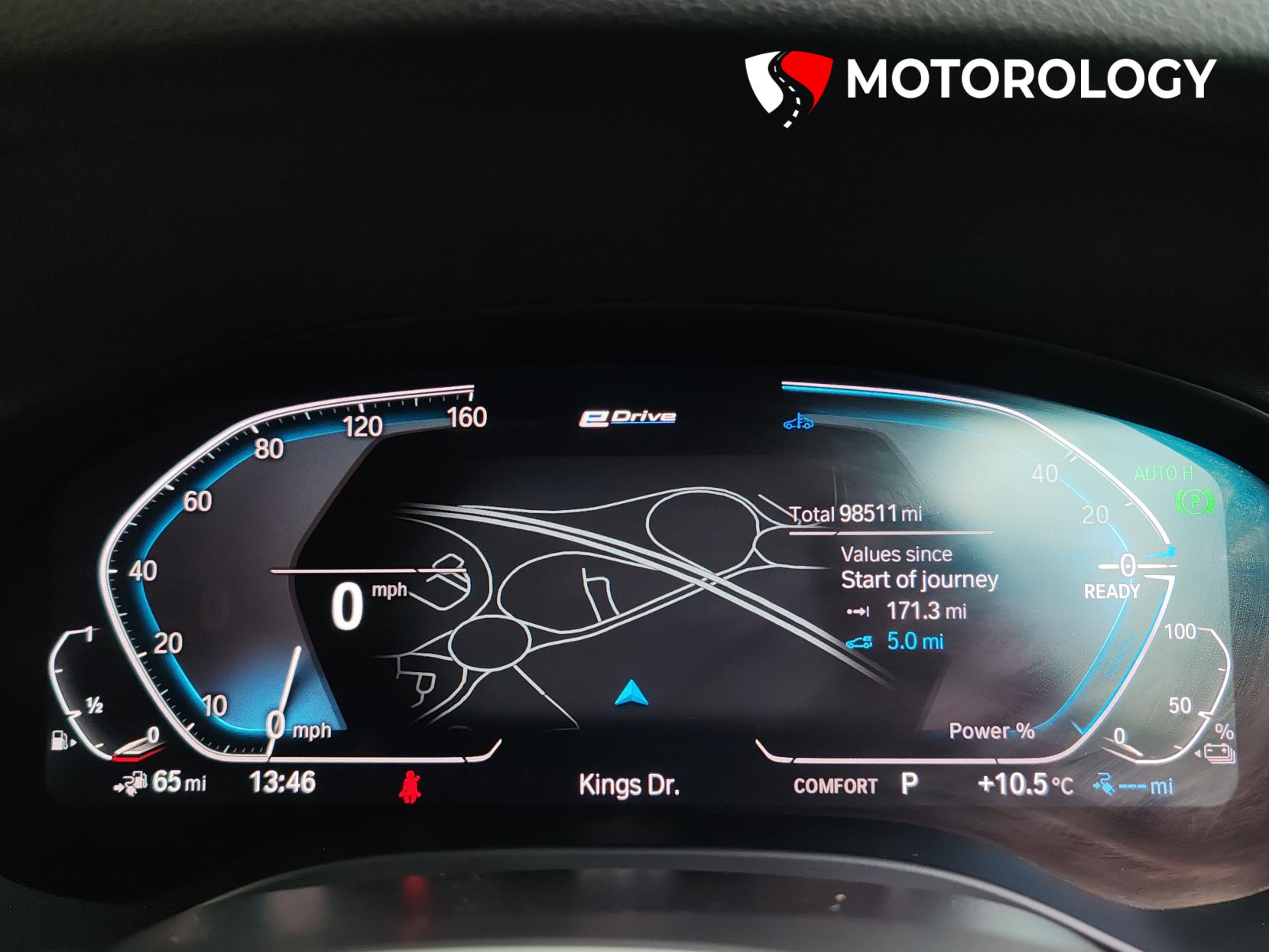 BMW X3 2.0 30e 12kWh M Sport SUV 5dr Petrol Plug-in Hybrid Auto xDrive Euro 6 (s/s) (292 ps)