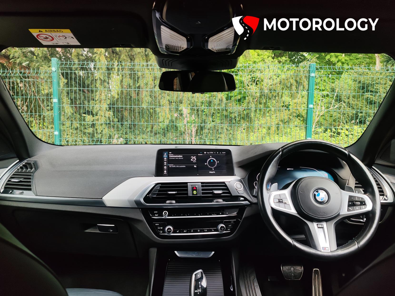 BMW X3 2.0 30e 12kWh M Sport SUV 5dr Petrol Plug-in Hybrid Auto xDrive Euro 6 (s/s) (292 ps)