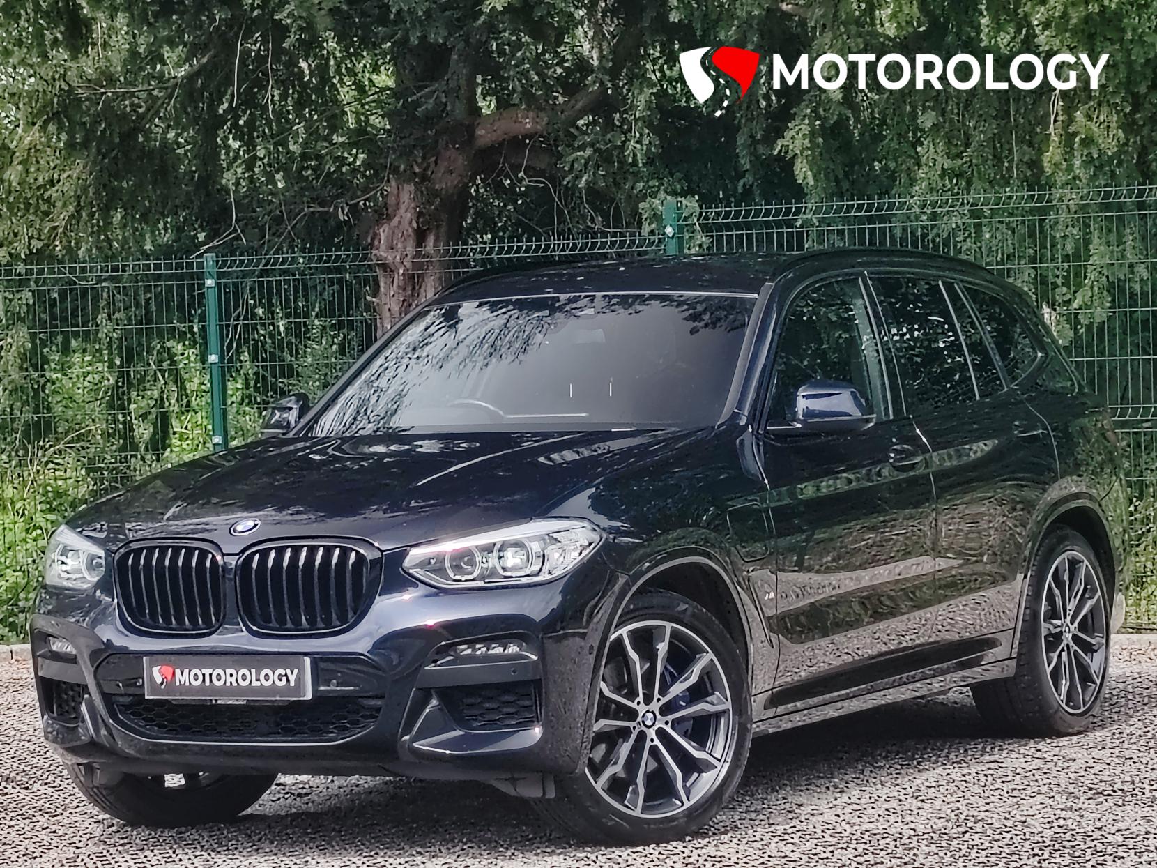 BMW X3 2.0 30e 12kWh M Sport SUV 5dr Petrol Plug-in Hybrid Auto xDrive Euro 6 (s/s) (292 ps)