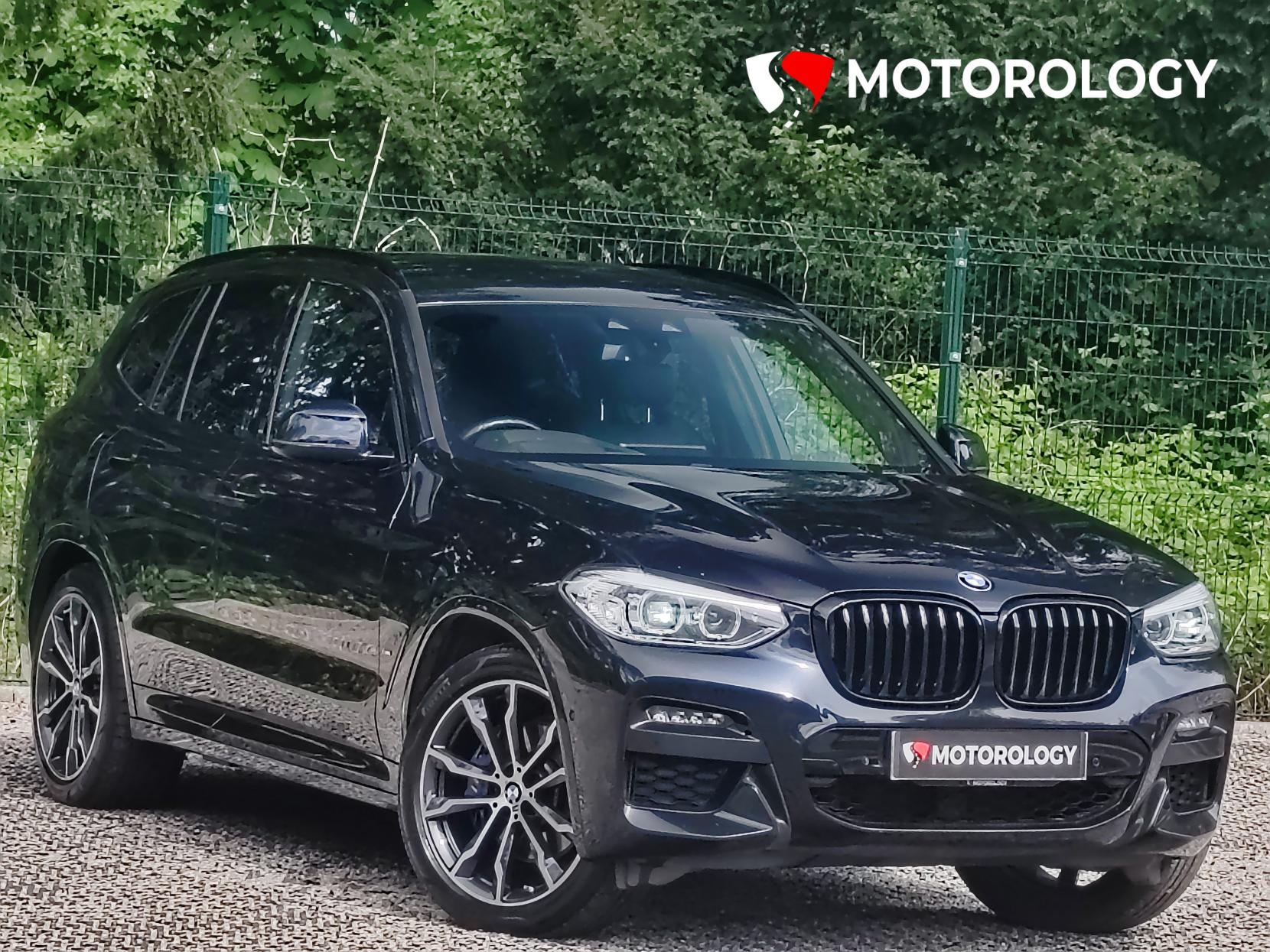 BMW X3 2.0 30e 12kWh M Sport SUV 5dr Petrol Plug-in Hybrid Auto xDrive Euro 6 (s/s) (292 ps)