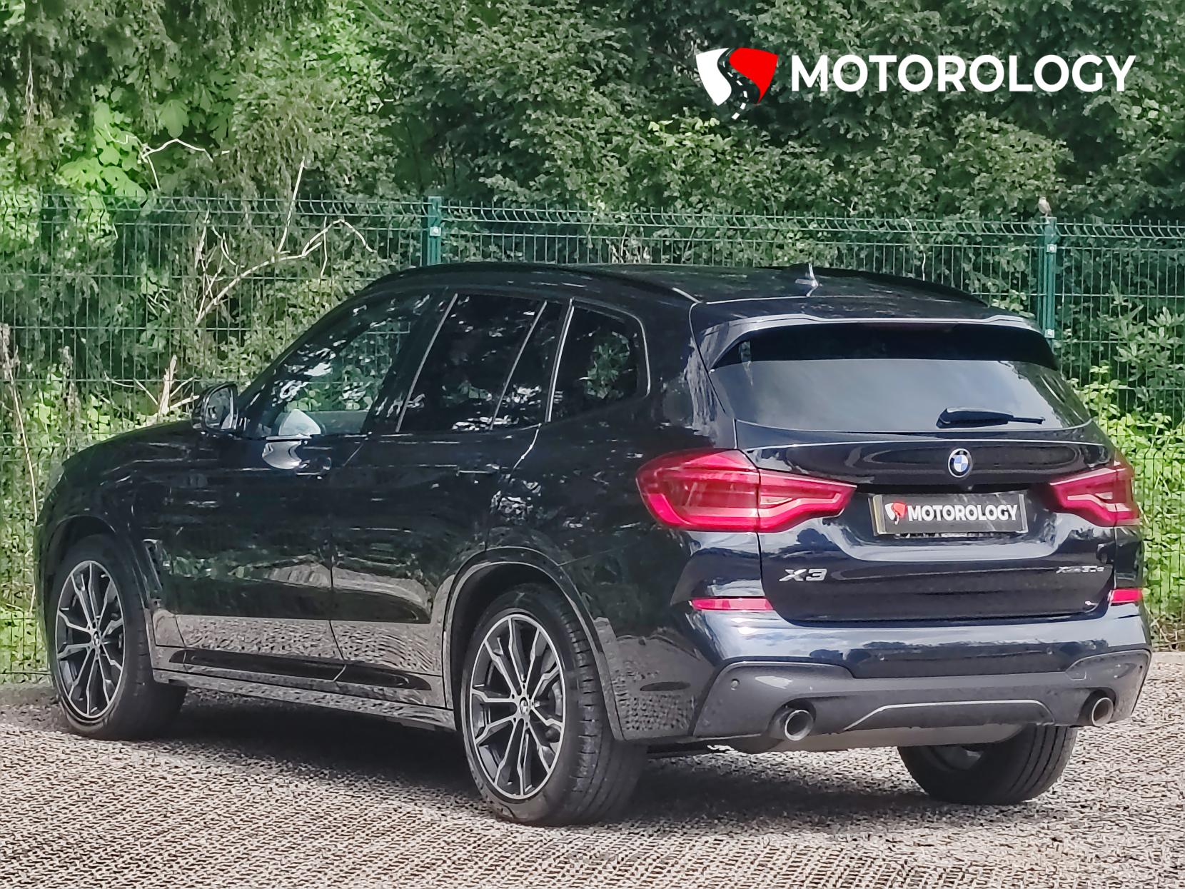 BMW X3 2.0 30e 12kWh M Sport SUV 5dr Petrol Plug-in Hybrid Auto xDrive Euro 6 (s/s) (292 ps)
