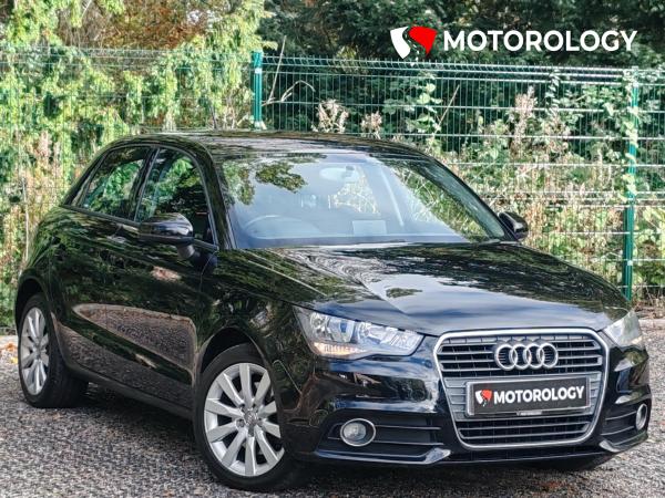 Audi A1 1.4 TFSI Sport Sportback 5dr Petrol Manual Euro 5 (s/s) (122 ps)
