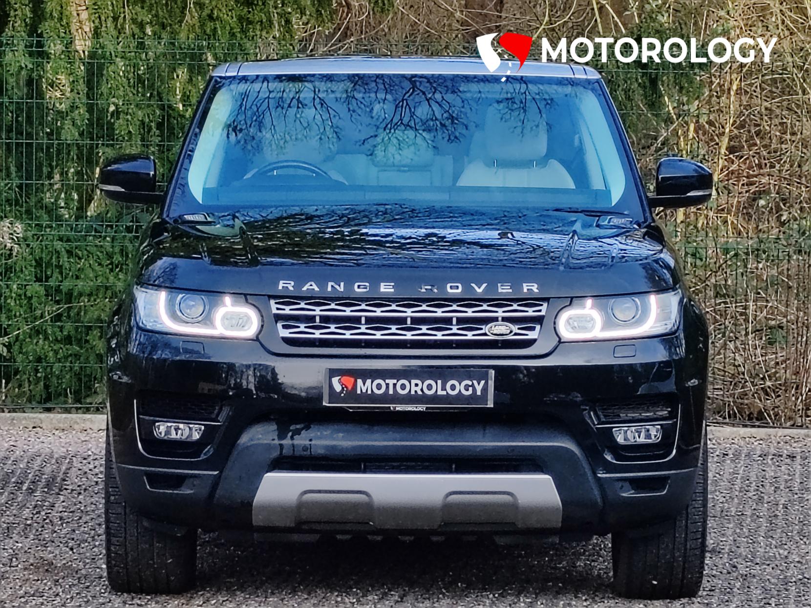 Land Rover Range Rover Sport 3.0 SD V6 HSE SUV 5dr Diesel Auto 4WD Euro 6 (s/s) (306 ps)