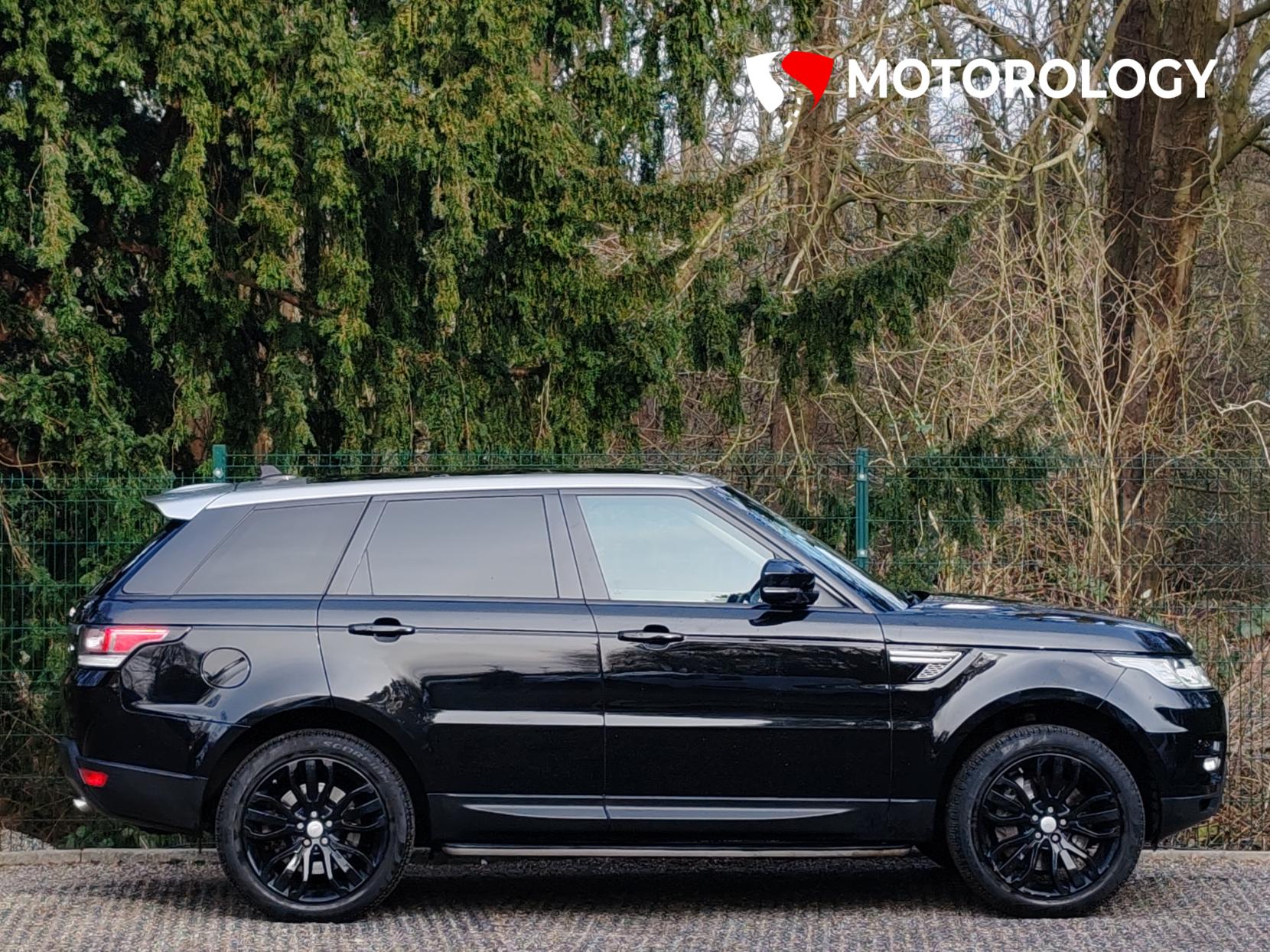 Land Rover Range Rover Sport 3.0 SD V6 HSE SUV 5dr Diesel Auto 4WD Euro 6 (s/s) (306 ps)