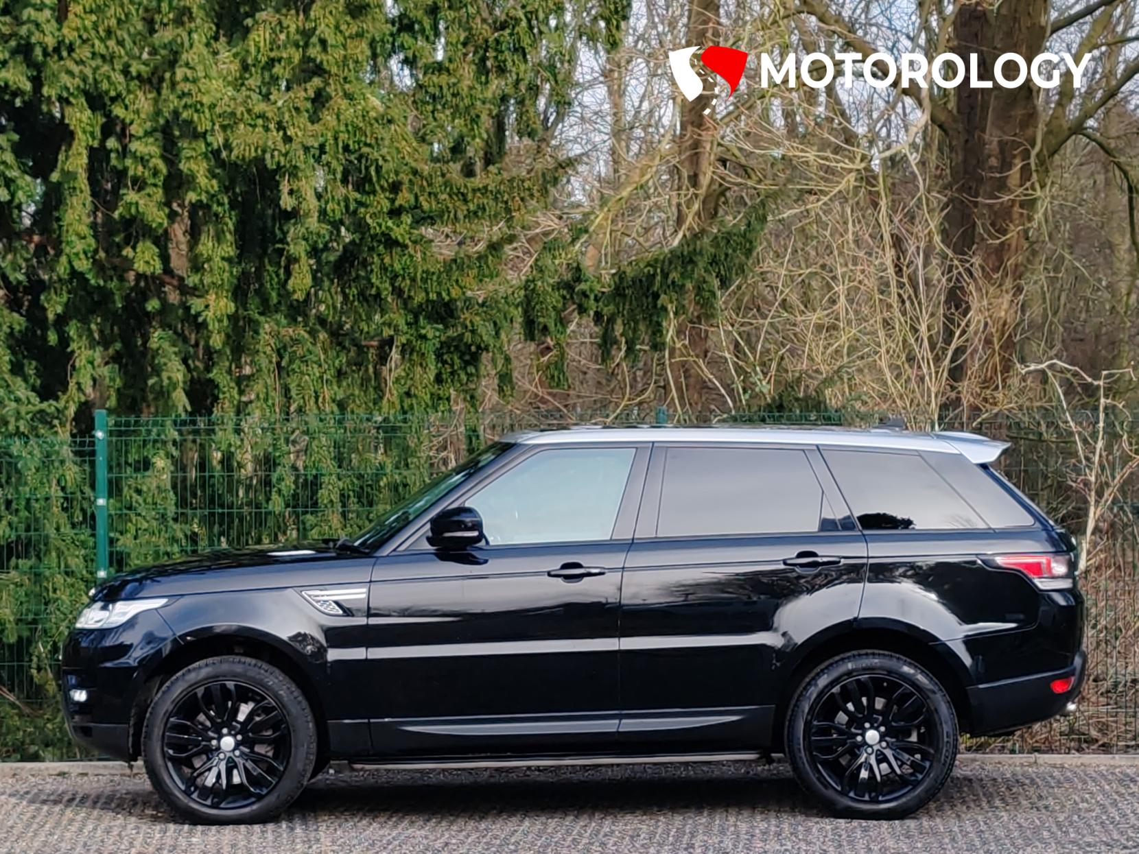 Land Rover Range Rover Sport 3.0 SD V6 HSE SUV 5dr Diesel Auto 4WD Euro 6 (s/s) (306 ps)