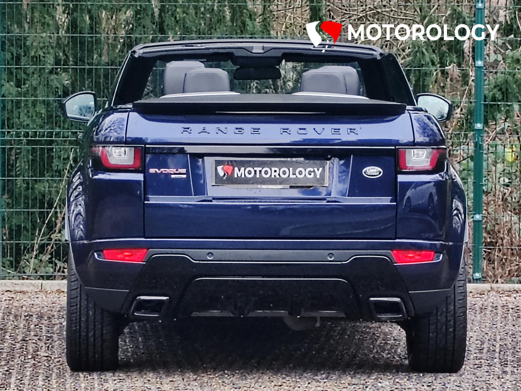 Land Rover Range Rover Evoque 2.0 TD4 HSE Dynamic Convertible 2dr Diesel Auto 4WD Euro 6 (s/s) (180 ps)