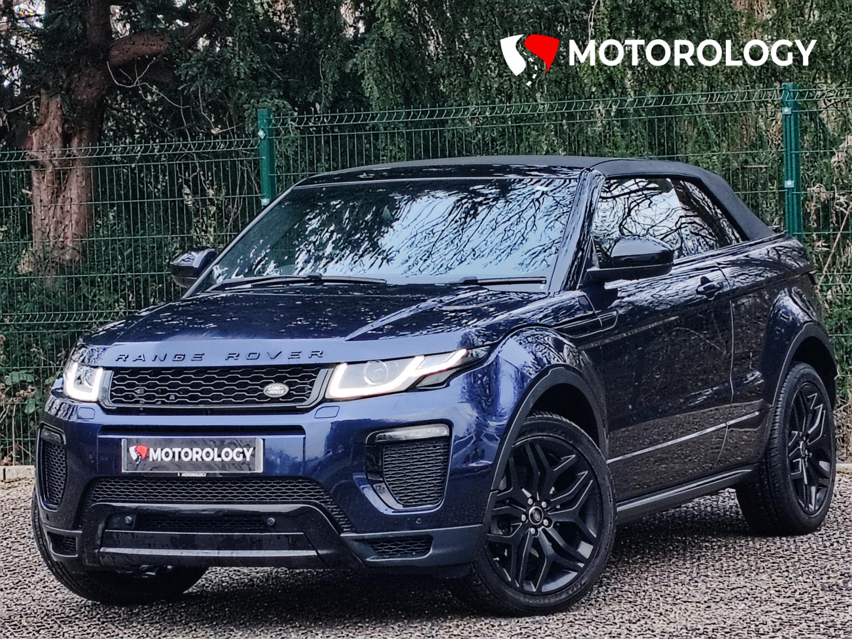 Land Rover Range Rover Evoque 2.0 TD4 HSE Dynamic Convertible 2dr Diesel Auto 4WD Euro 6 (s/s) (180 ps)