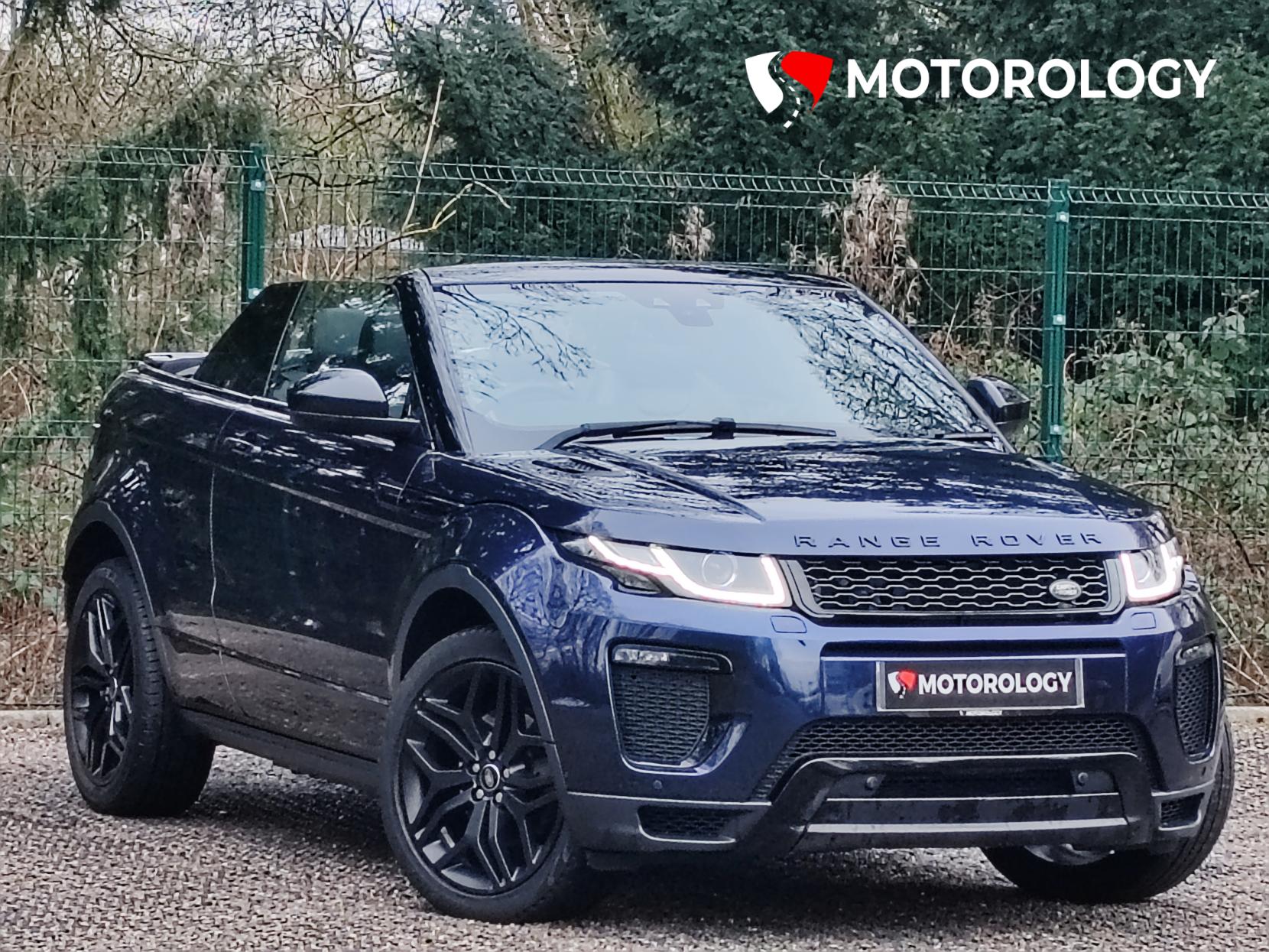 Land Rover Range Rover Evoque 2.0 TD4 HSE Dynamic Convertible 2dr Diesel Auto 4WD Euro 6 (s/s) (180 ps)