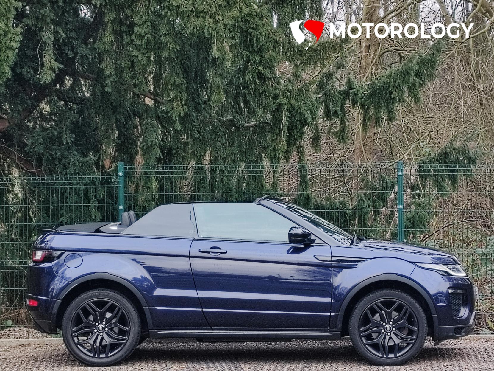 Land Rover Range Rover Evoque 2.0 TD4 HSE Dynamic Convertible 2dr Diesel Auto 4WD Euro 6 (s/s) (180 ps)