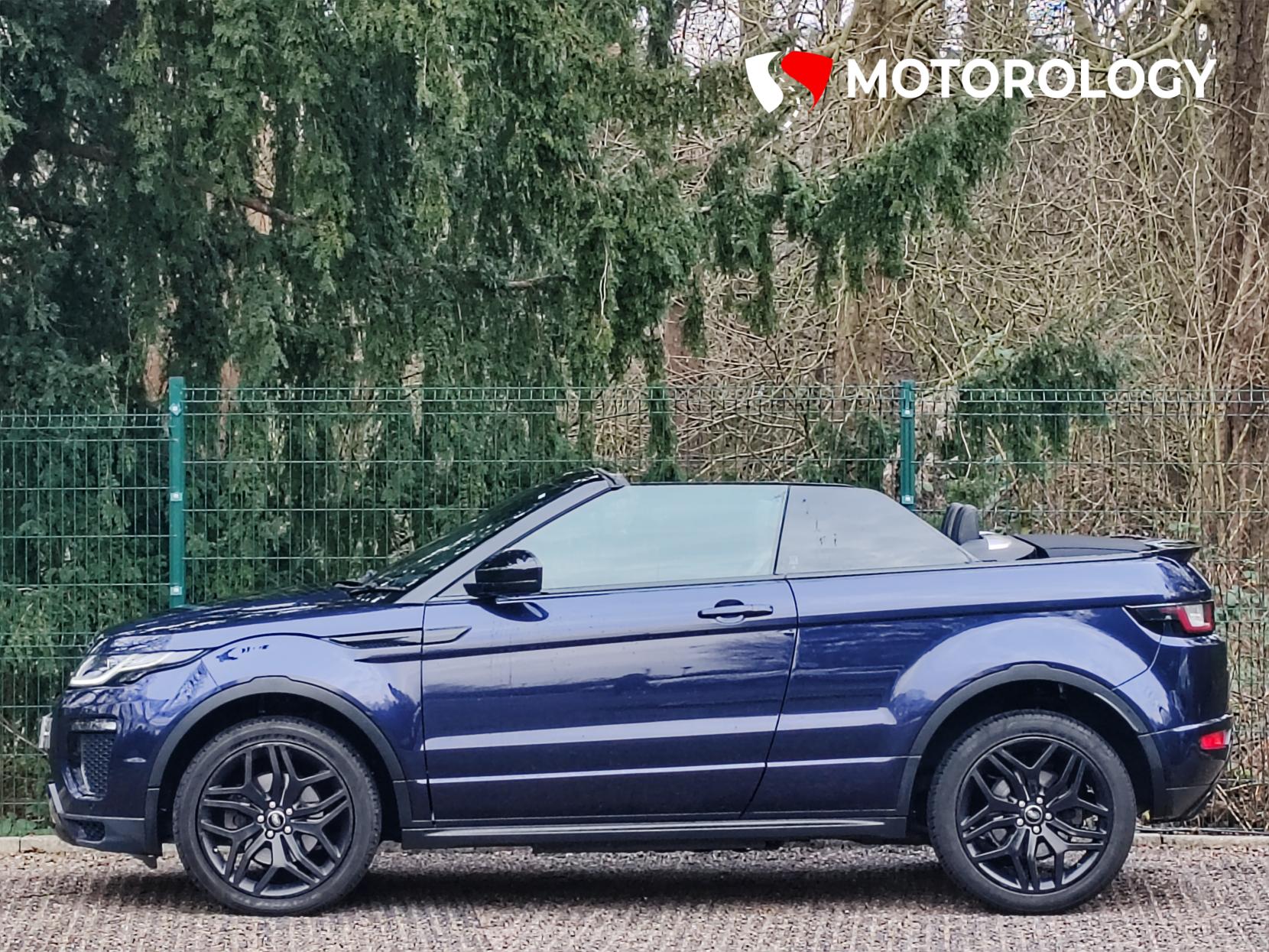 Land Rover Range Rover Evoque 2.0 TD4 HSE Dynamic Convertible 2dr Diesel Auto 4WD Euro 6 (s/s) (180 ps)