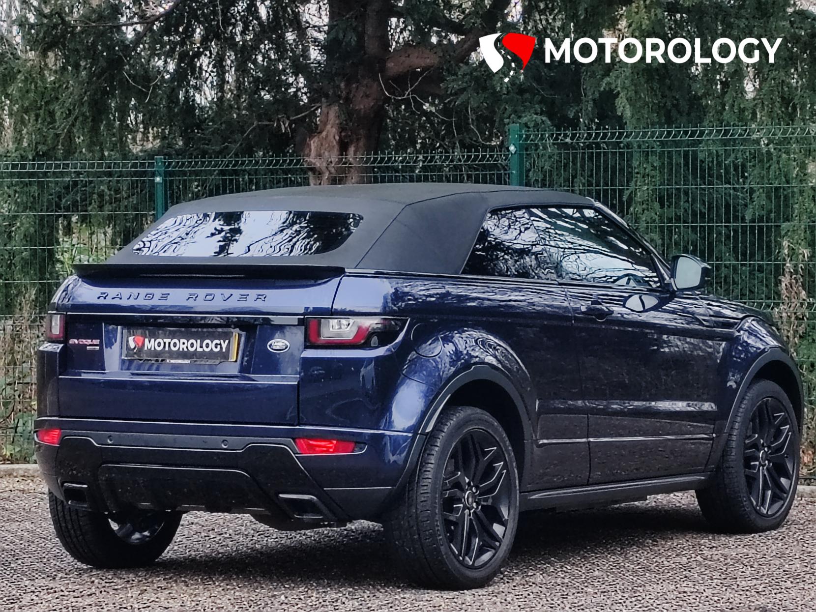 Land Rover Range Rover Evoque 2.0 TD4 HSE Dynamic Convertible 2dr Diesel Auto 4WD Euro 6 (s/s) (180 ps)