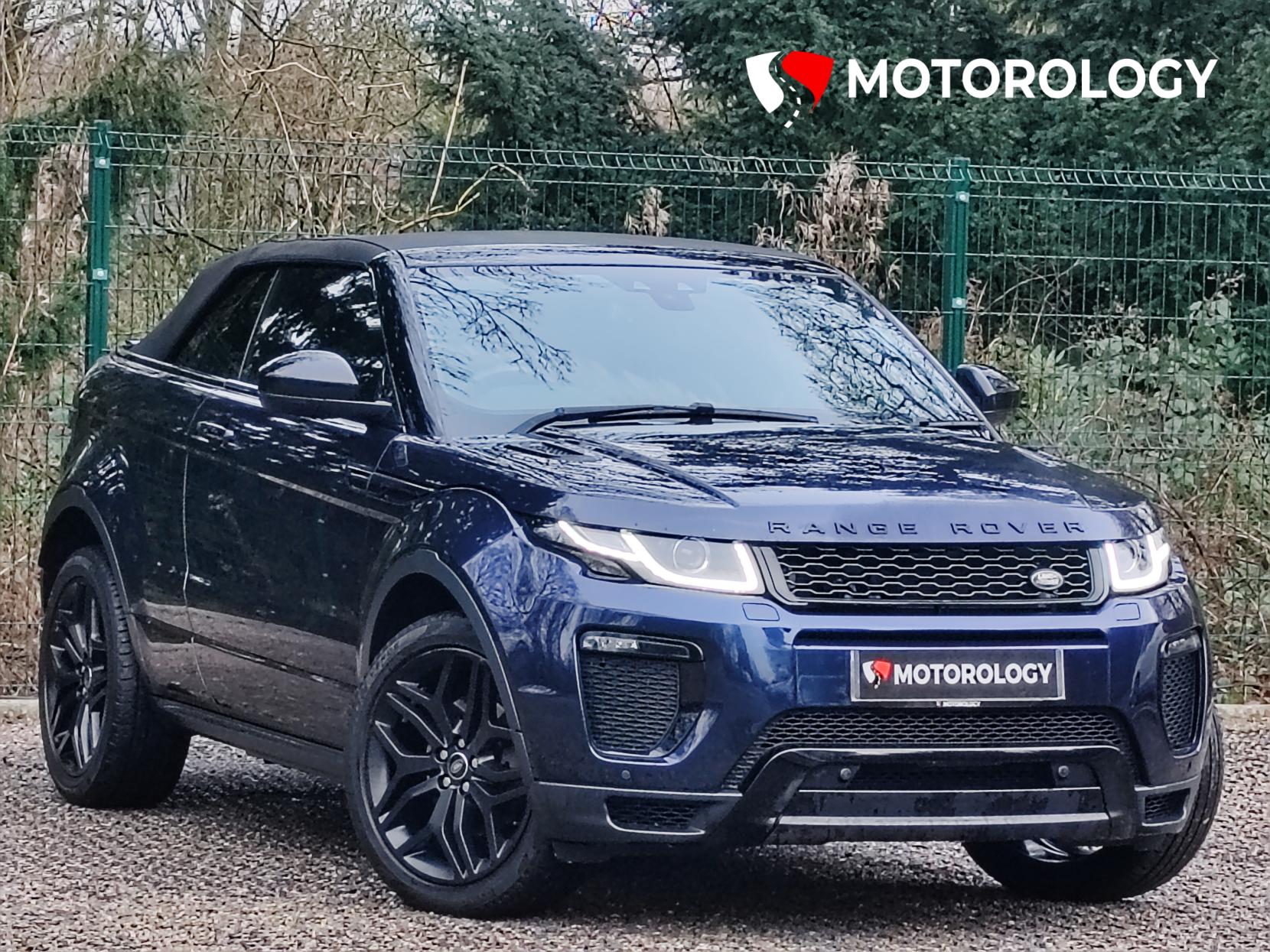 Land Rover Range Rover Evoque 2.0 TD4 HSE Dynamic Convertible 2dr Diesel Auto 4WD Euro 6 (s/s) (180 ps)