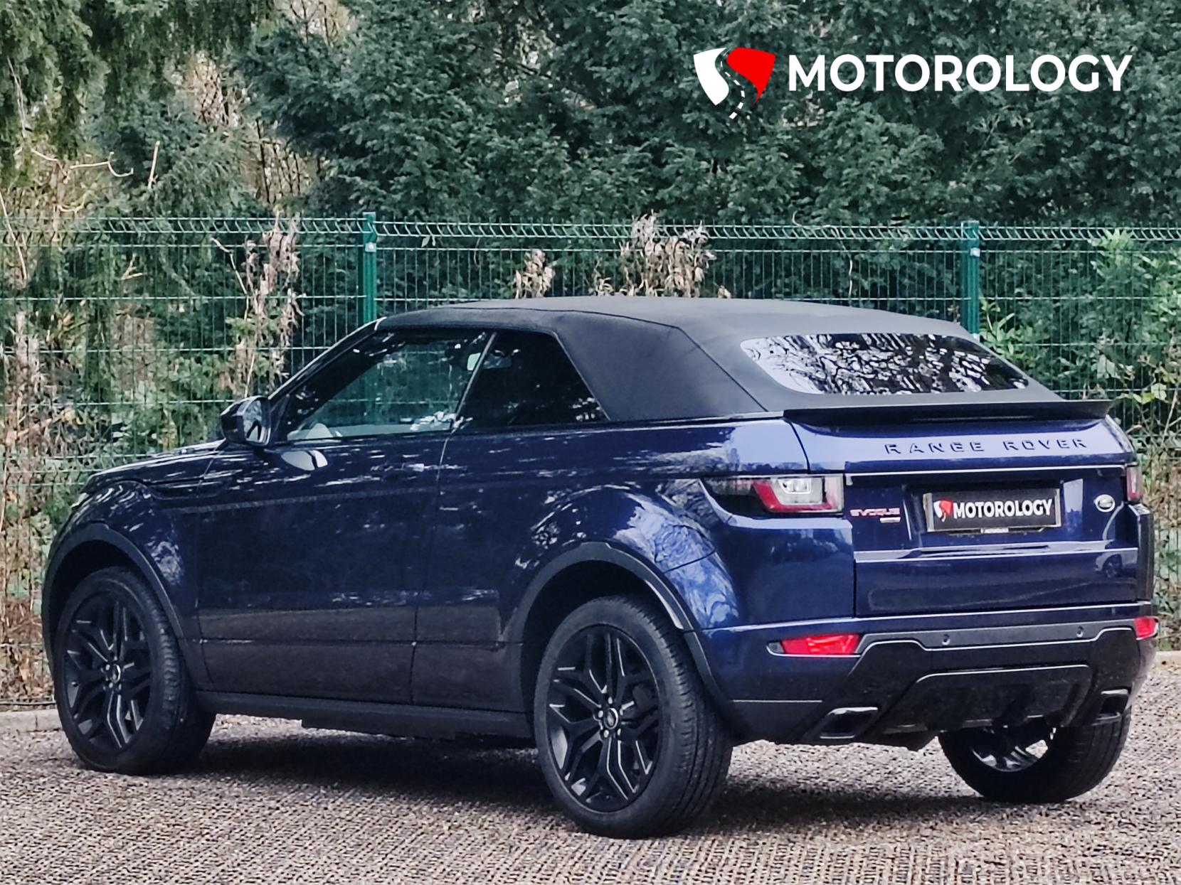 Land Rover Range Rover Evoque 2.0 TD4 HSE Dynamic Convertible 2dr Diesel Auto 4WD Euro 6 (s/s) (180 ps)