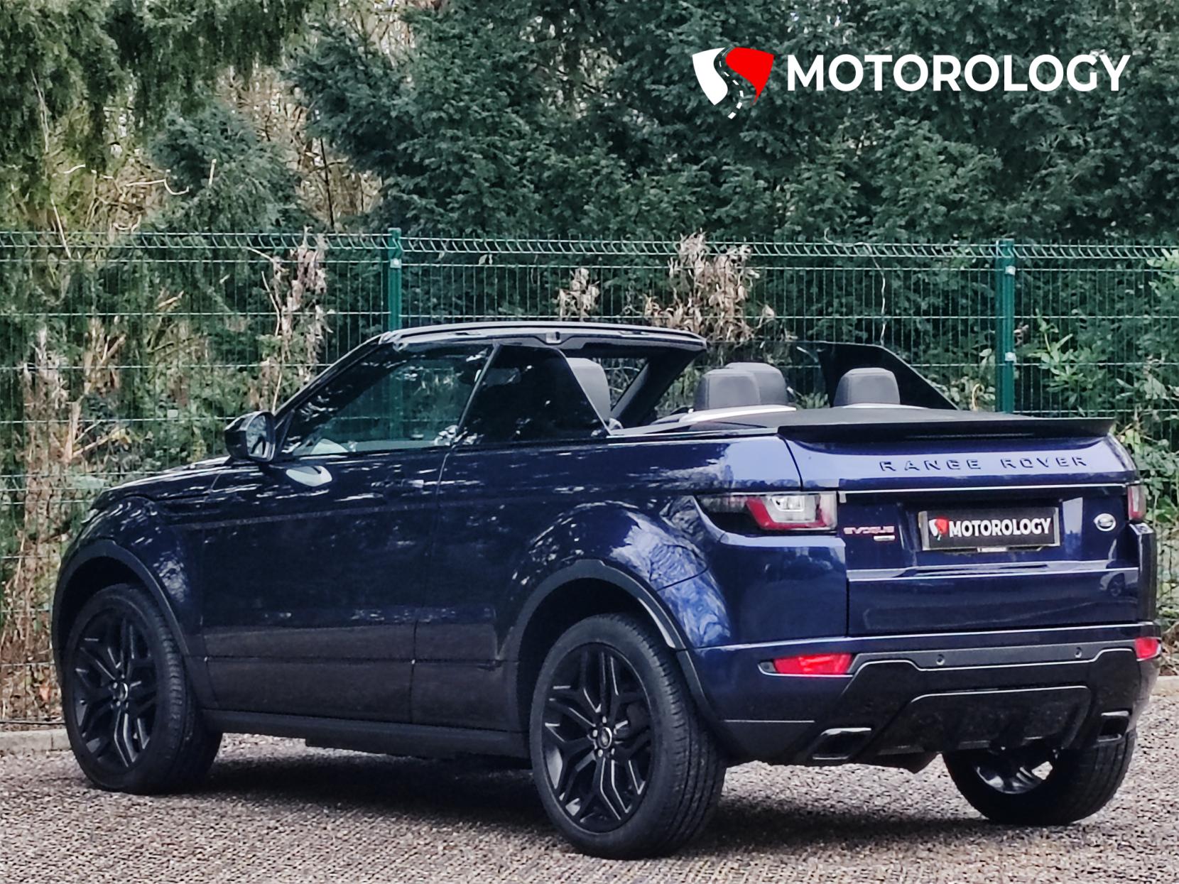 Land Rover Range Rover Evoque 2.0 TD4 HSE Dynamic Convertible 2dr Diesel Auto 4WD Euro 6 (s/s) (180 ps)