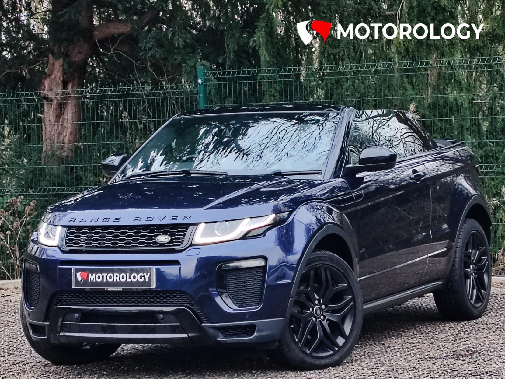 Land Rover Range Rover Evoque 2.0 TD4 HSE Dynamic Convertible 2dr Diesel Auto 4WD Euro 6 (s/s) (180 ps)