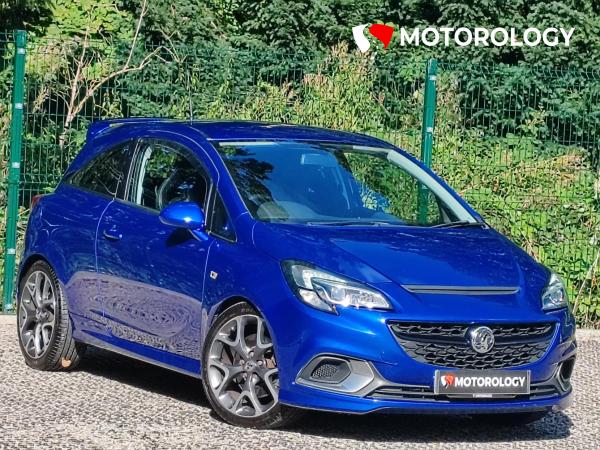 Vauxhall Corsa 1.6i Turbo VXR Hatchback 3dr Petrol Manual Euro 6 (205 ps)