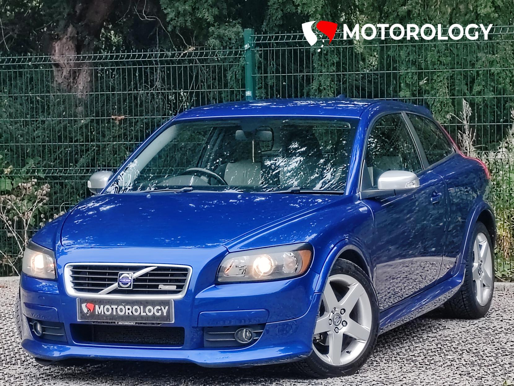 Volvo C30 1.6 R-Design Sport Coupe 2dr Petrol Manual (167 g/km, 99 bhp)