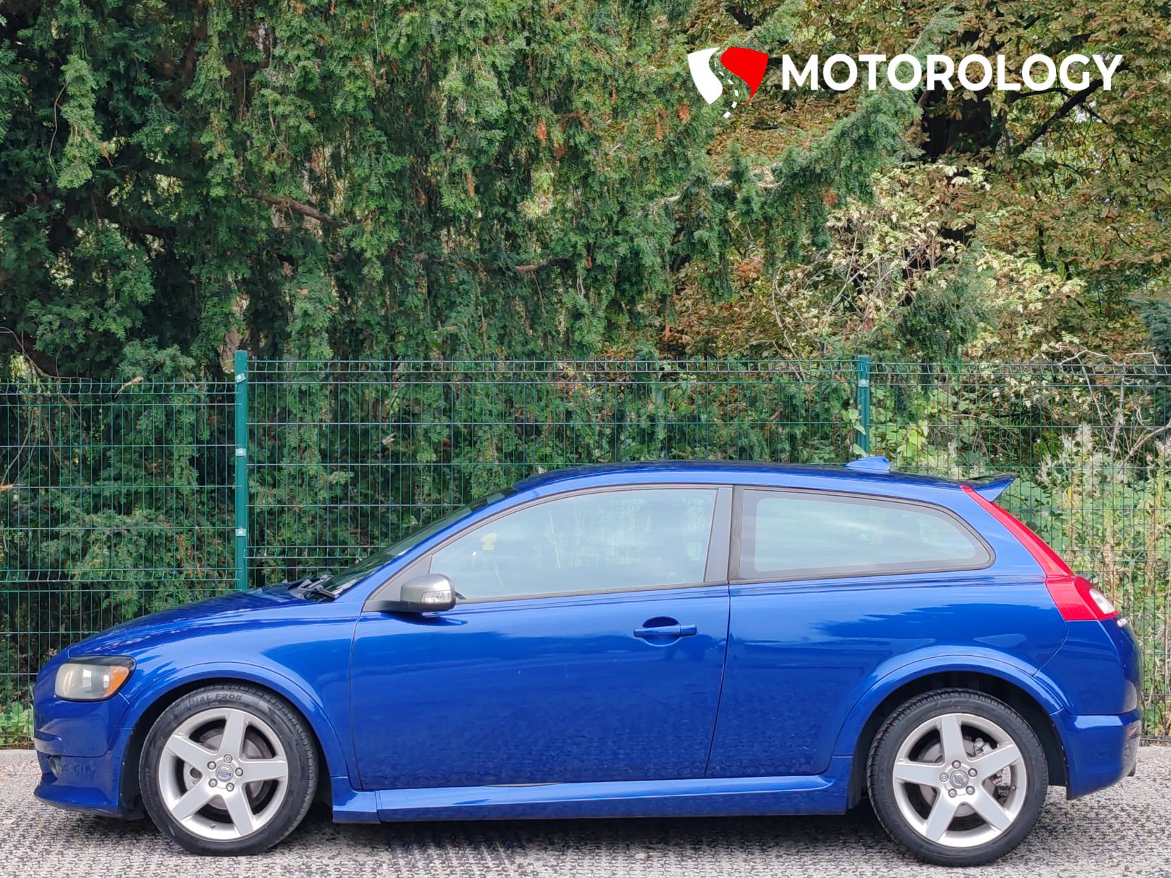 Volvo C30 1.6 R-Design Sport Coupe 2dr Petrol Manual (167 g/km, 99 bhp)