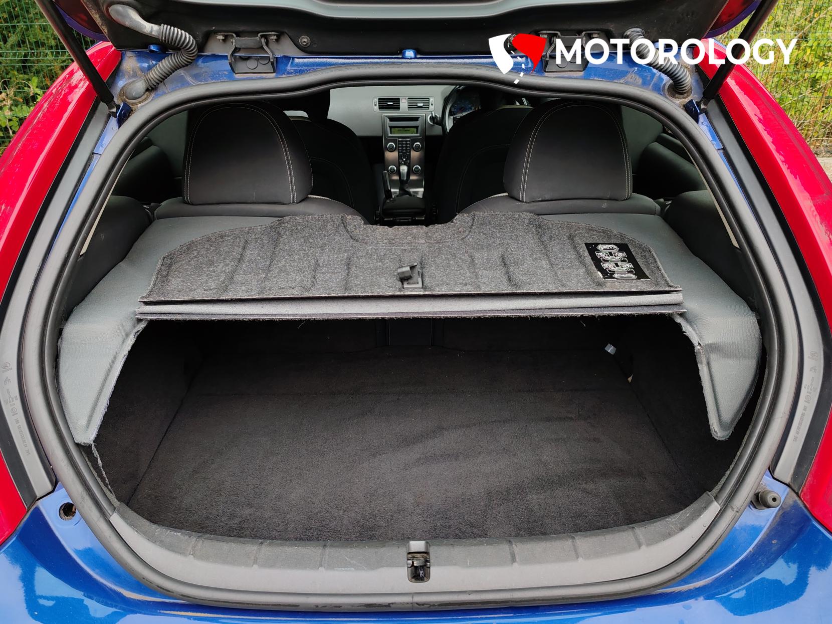 Volvo C30 1.6 R-Design Sport Coupe 2dr Petrol Manual (167 g/km, 99 bhp)